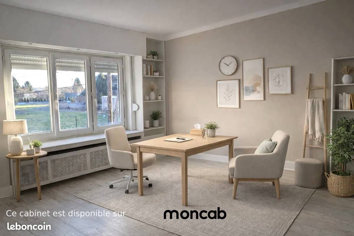 Cabinet Cabinet paramédical à Maubeuge - Photo 1
