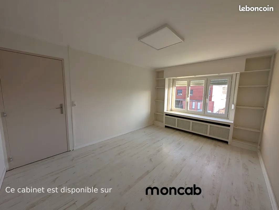 Cabinet Cabinet paramédical à Maubeuge - Photo 2