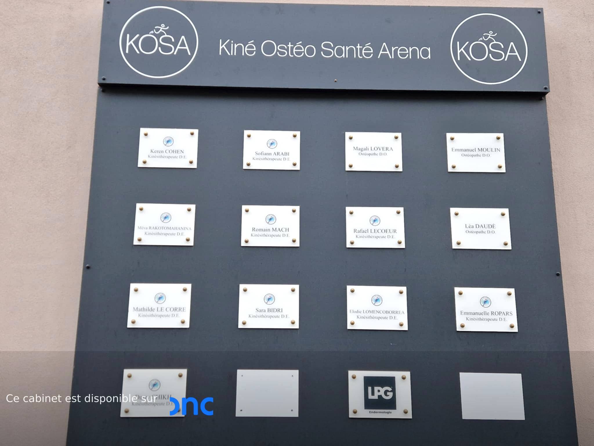 Cabinet Cabinet de Emmanuel - Photo 2