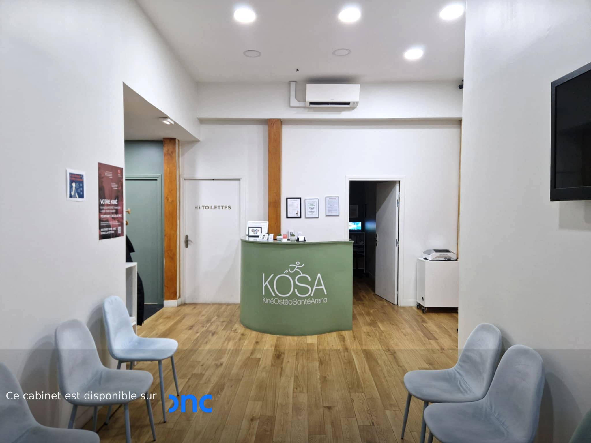 Cabinet Cabinet de Emmanuel à Nanterre - Photo 7