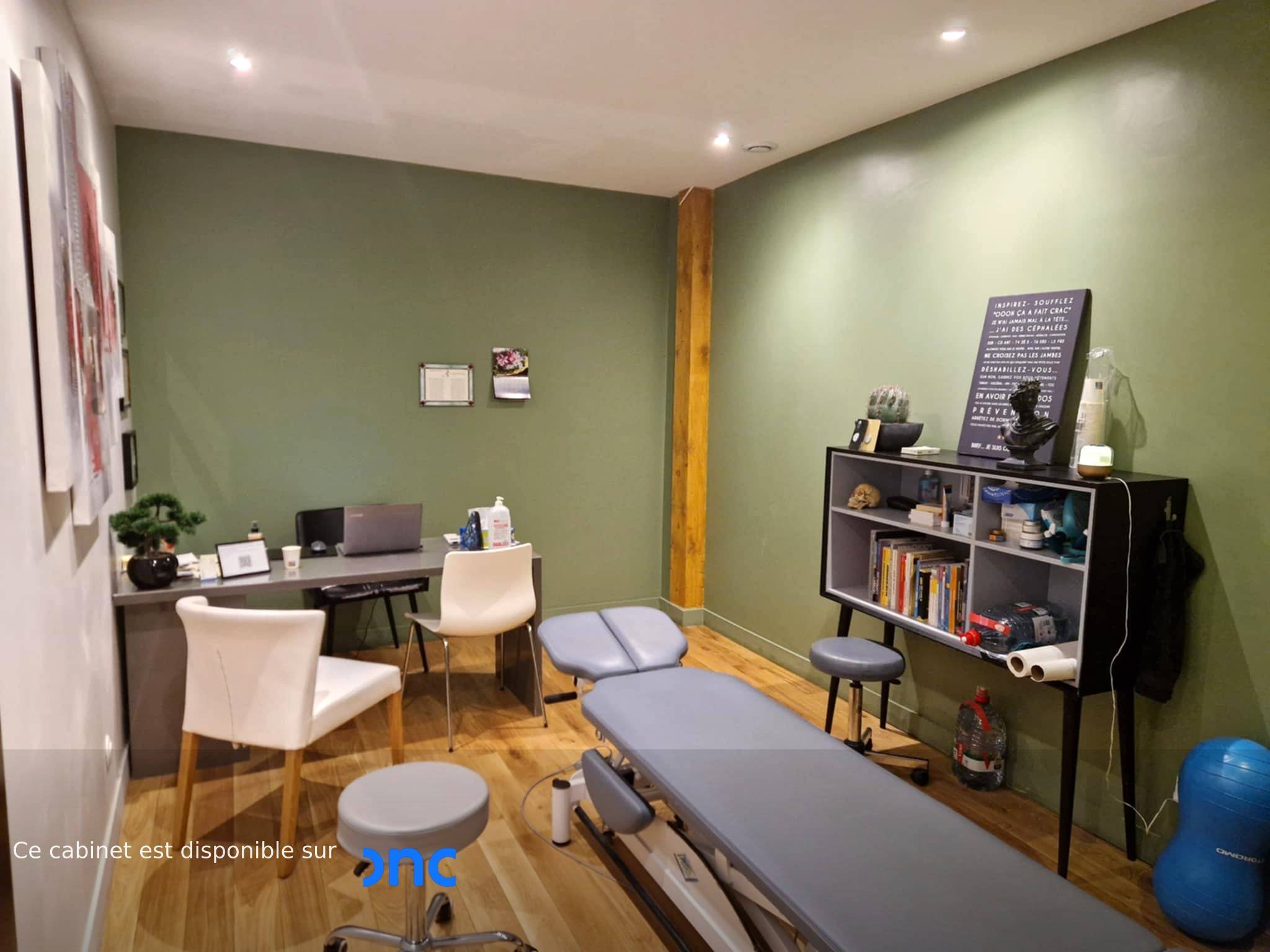 Cabinet Cabinet de Emmanuel à Nanterre - Photo 6