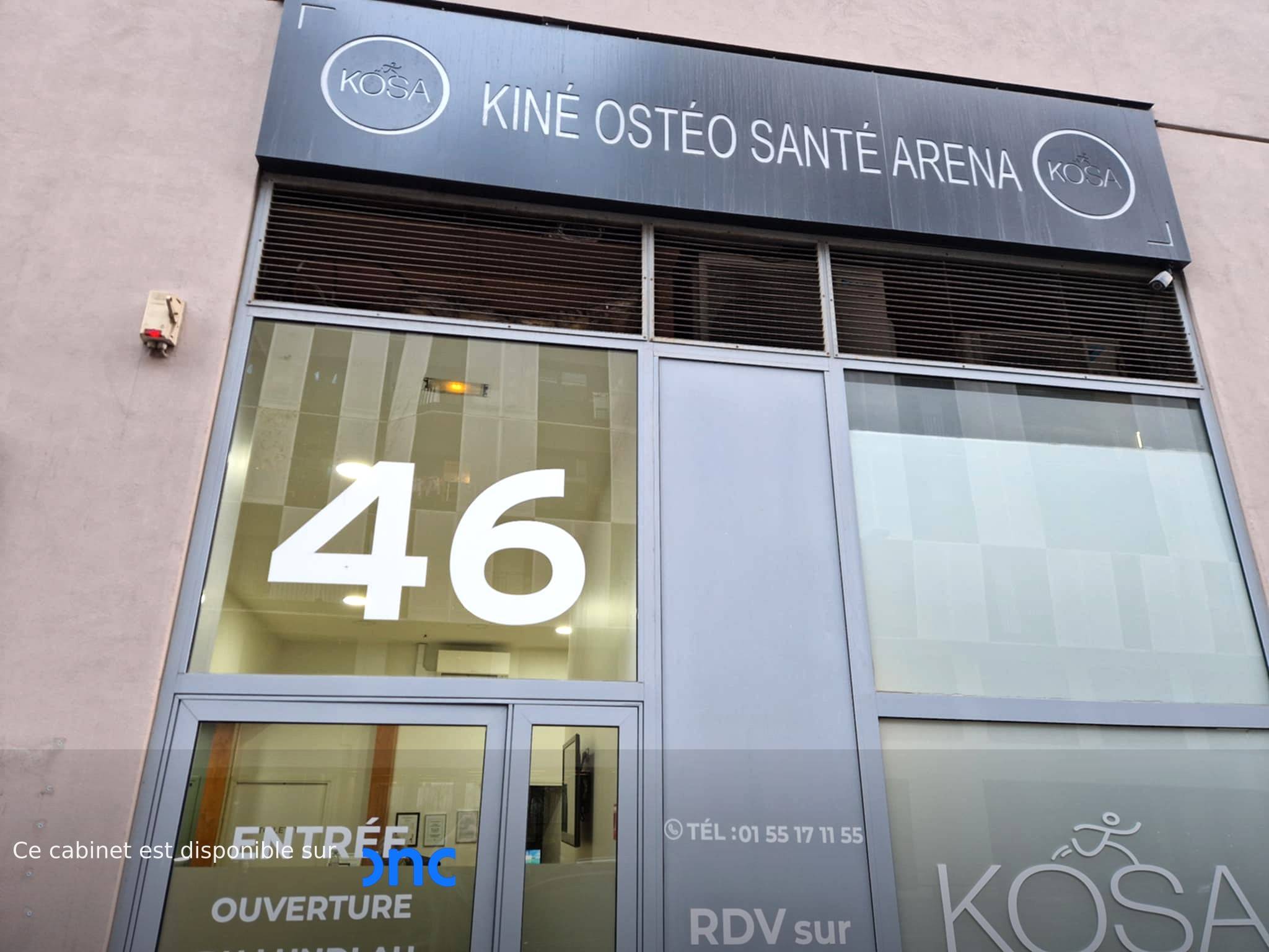 Cabinet Cabinet de Emmanuel à Nanterre - Photo 1