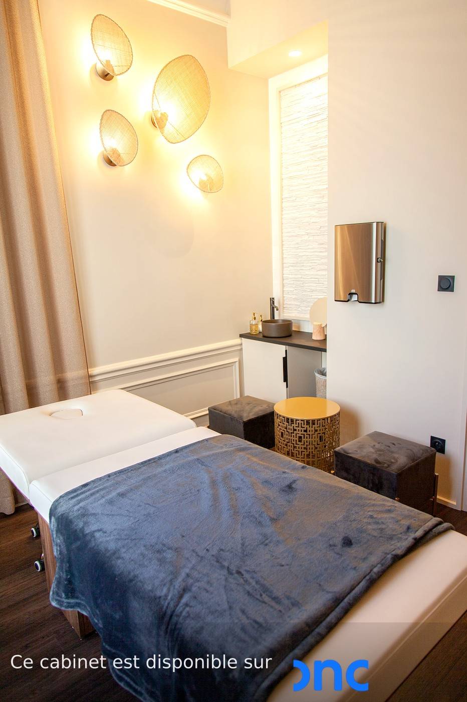 Cabine de massage #5