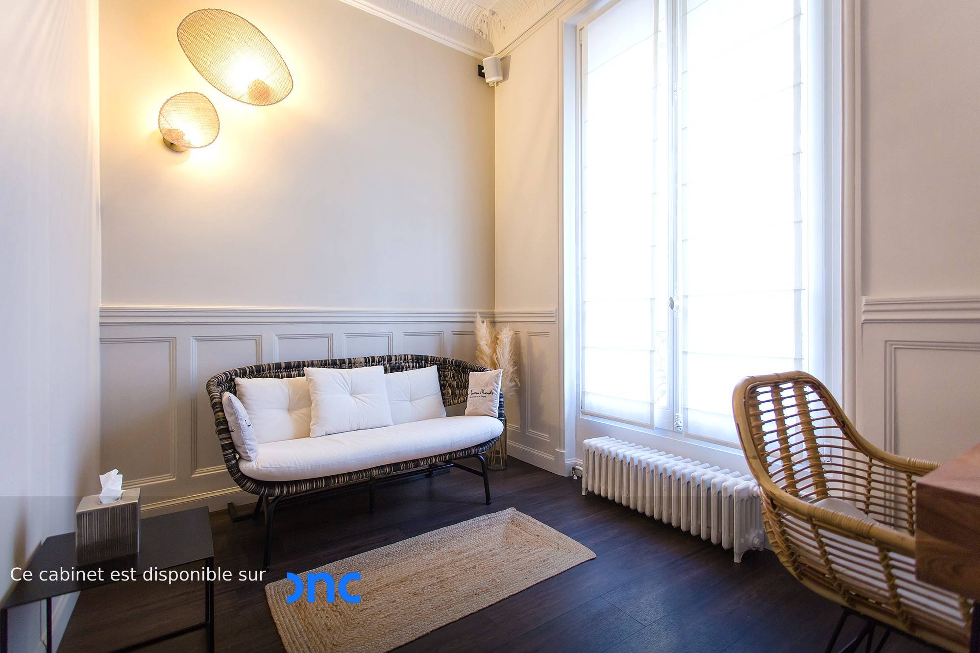 Cabinet Cabine de consultation - Photo 5