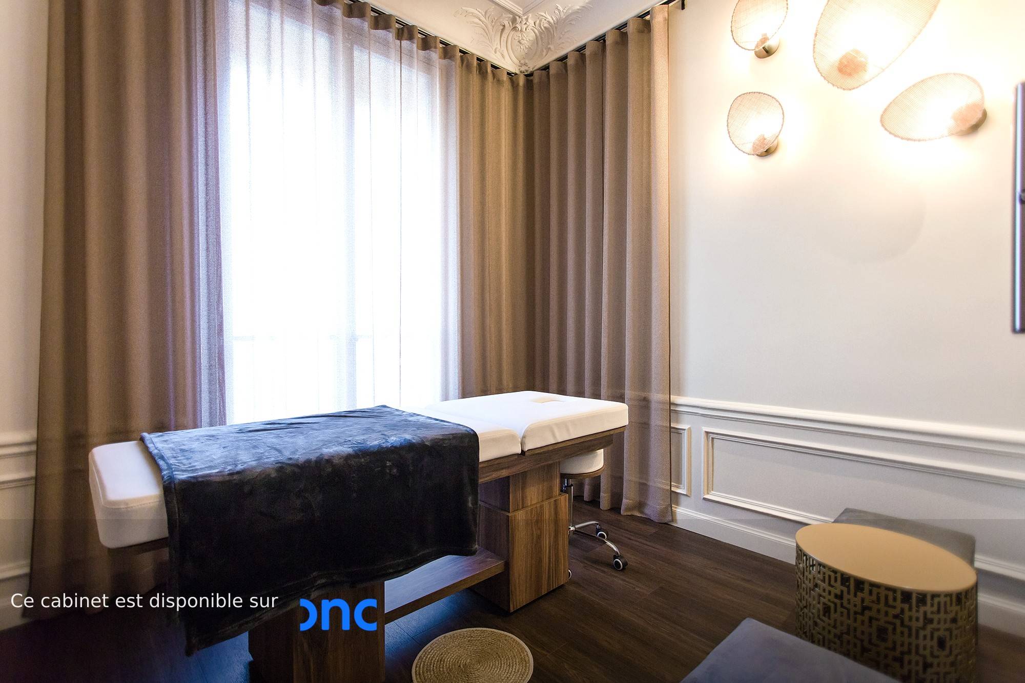 Cabinet Cabine de consultation - Photo 2