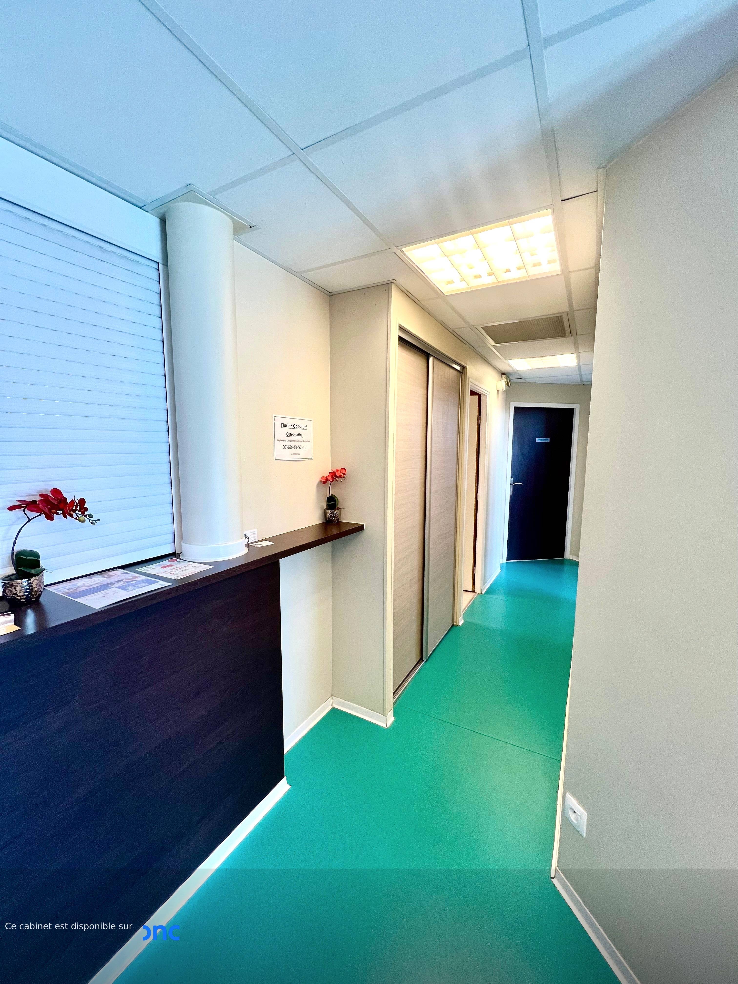 Cabinet Cabinet de Jean-Charles - Photo 4