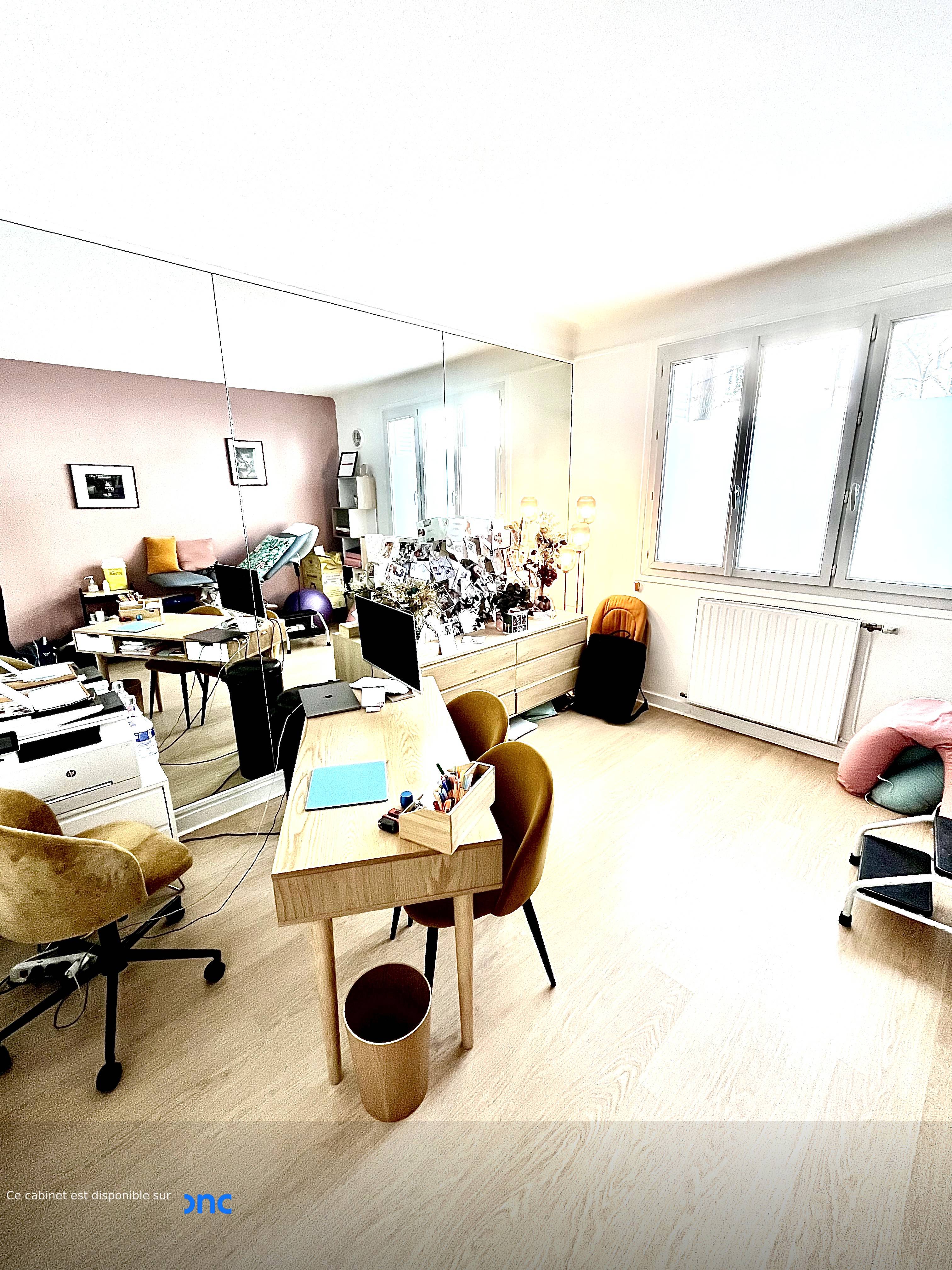 Cabinet Pôle Santé Murat à Paris - Photo principale