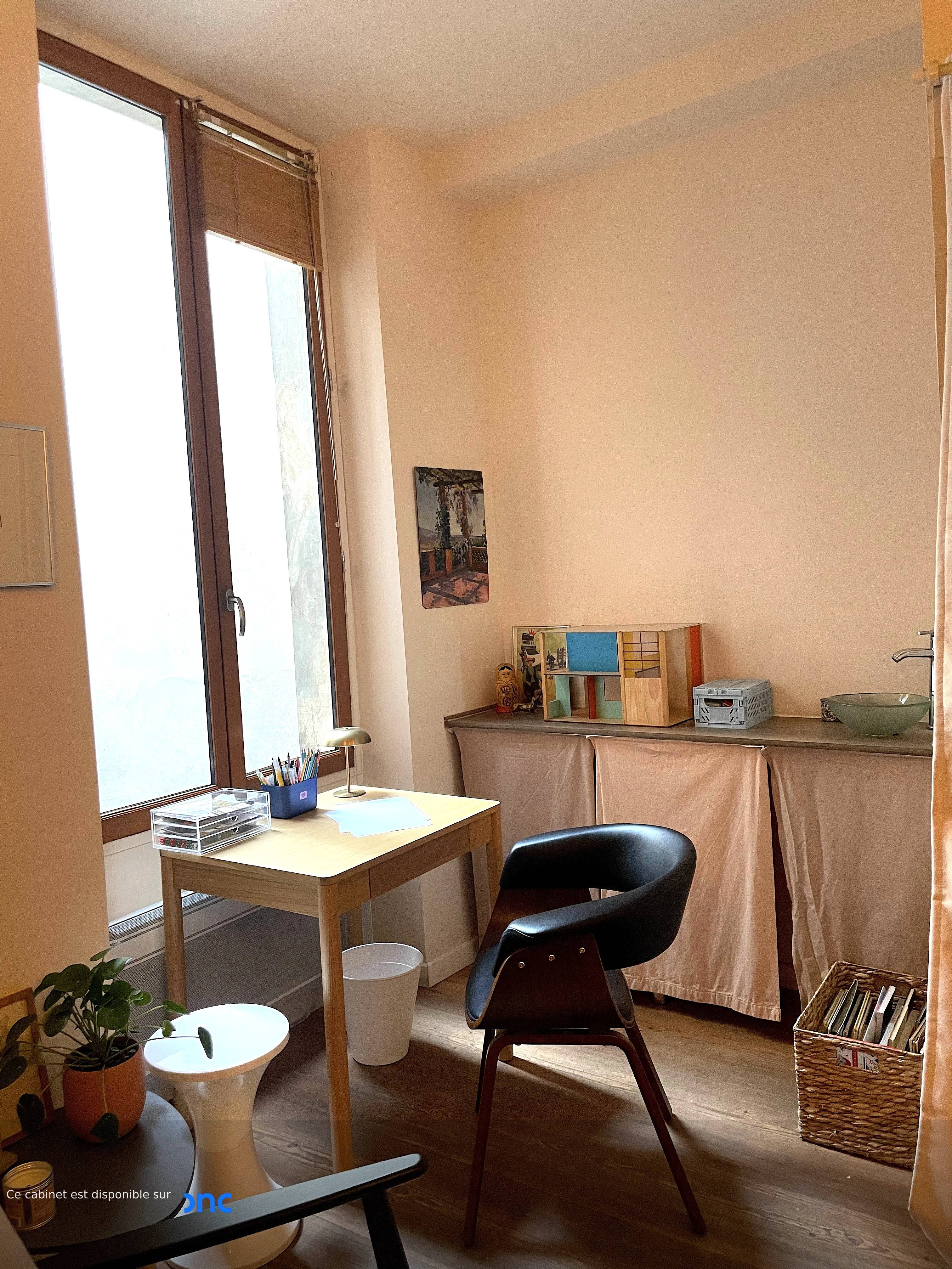 Cabinet Cabinet Vertbois à Paris - Photo 5