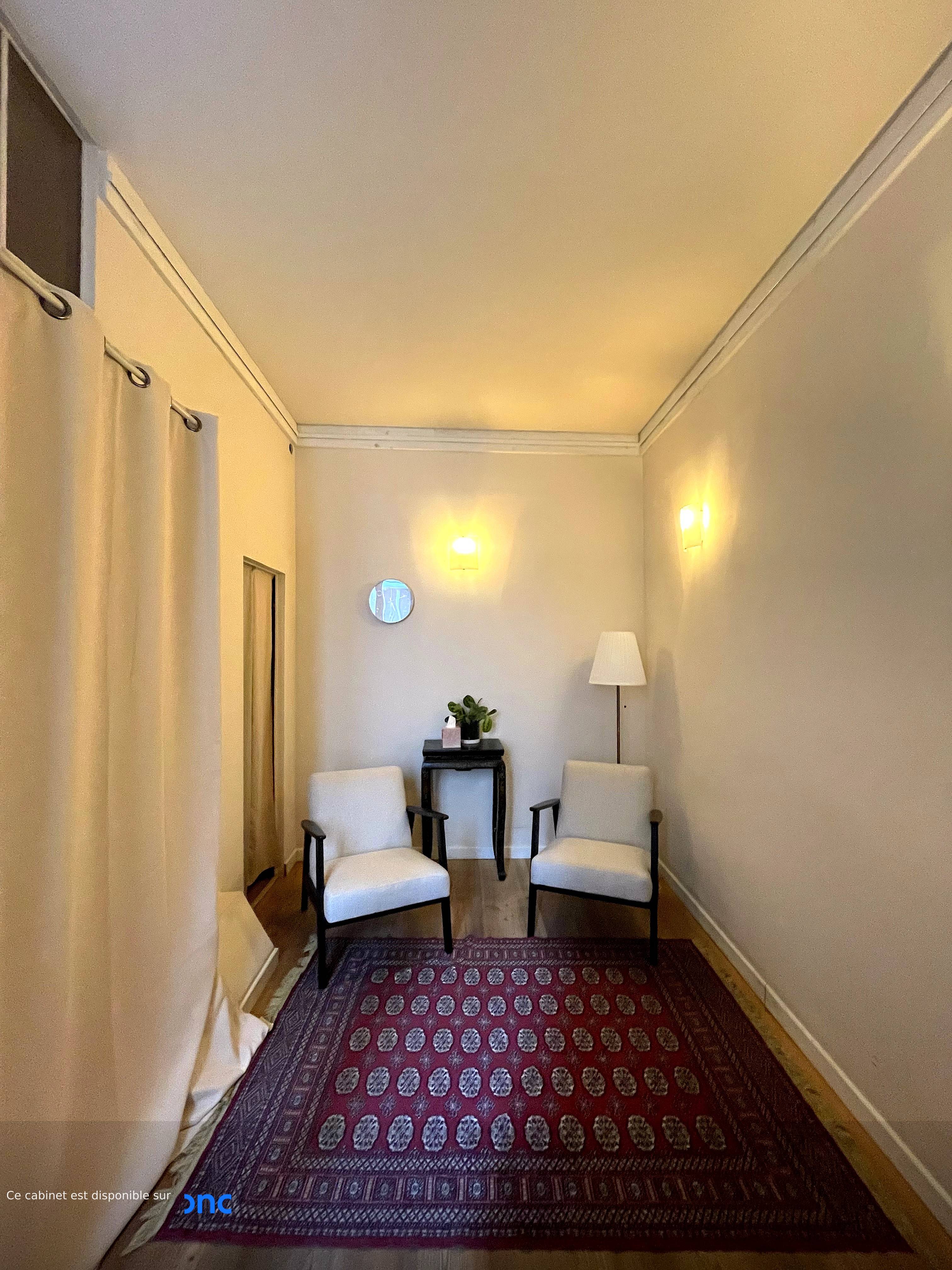 Cabinet Cabinet Vertbois à Paris - Photo 4