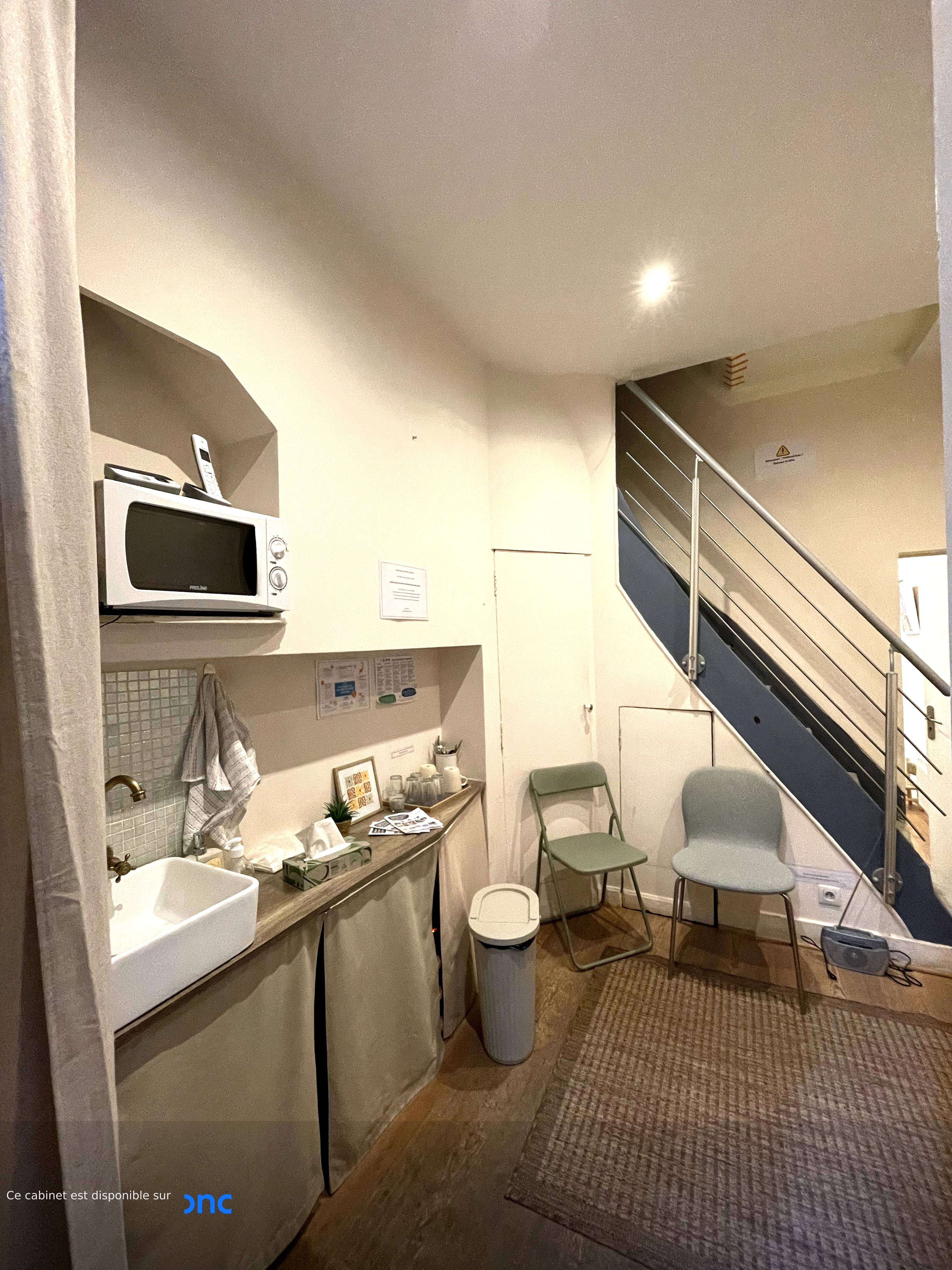 Cabinet Cabinet Vertbois - Photo 3