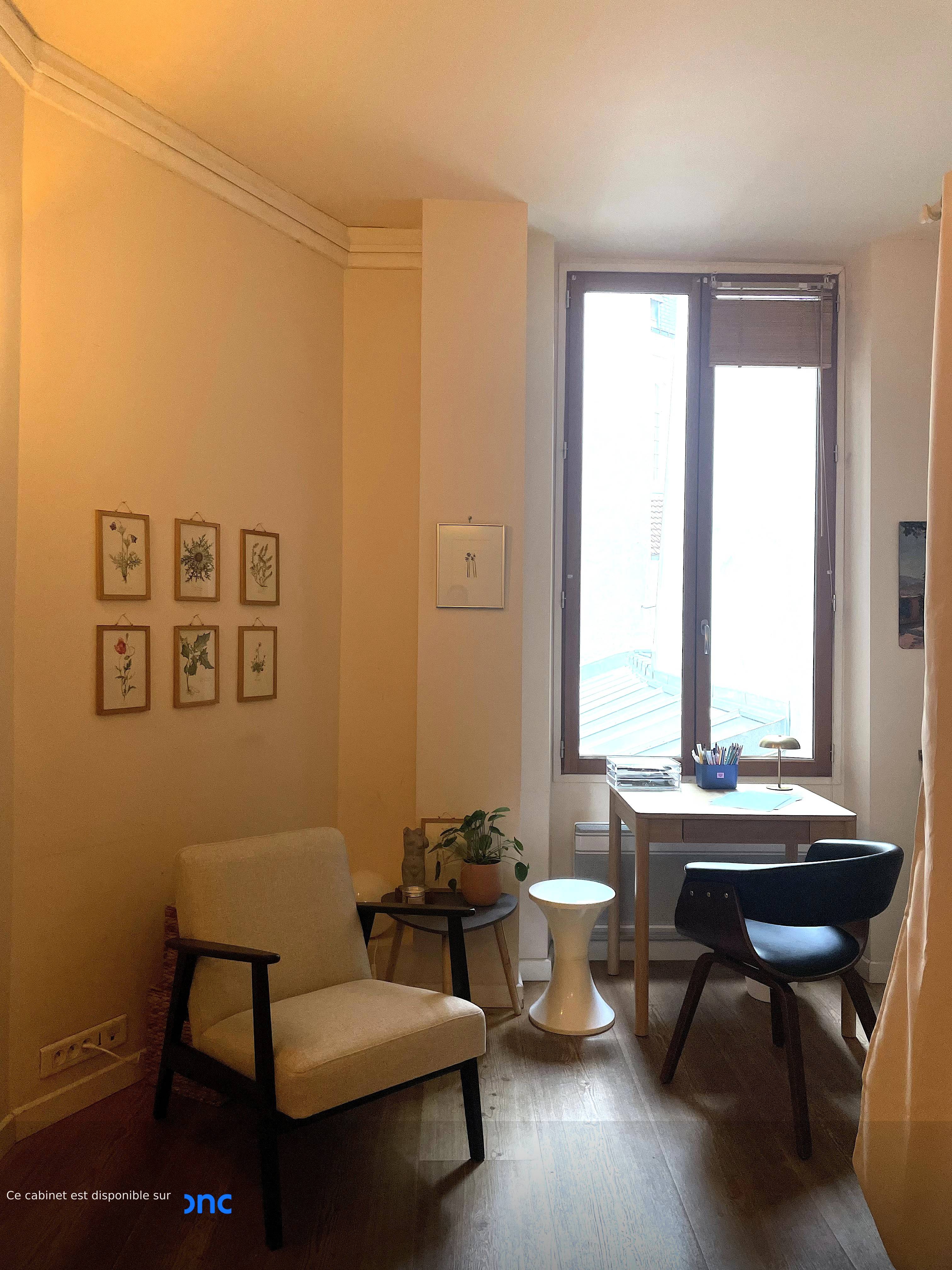 Cabinet Cabinet Vertbois à Paris - Photo 6