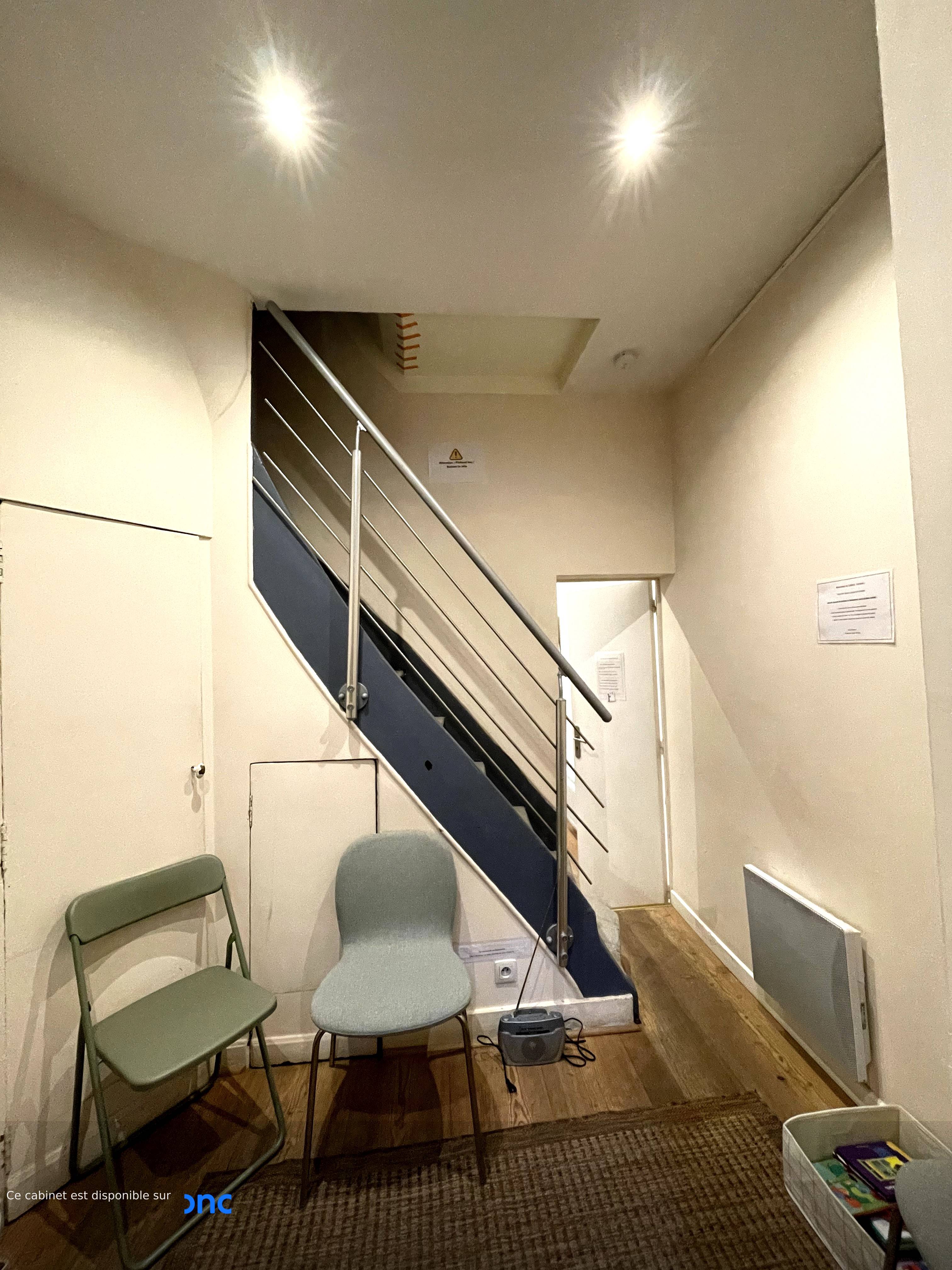 Cabinet Cabinet Vertbois - Photo 2