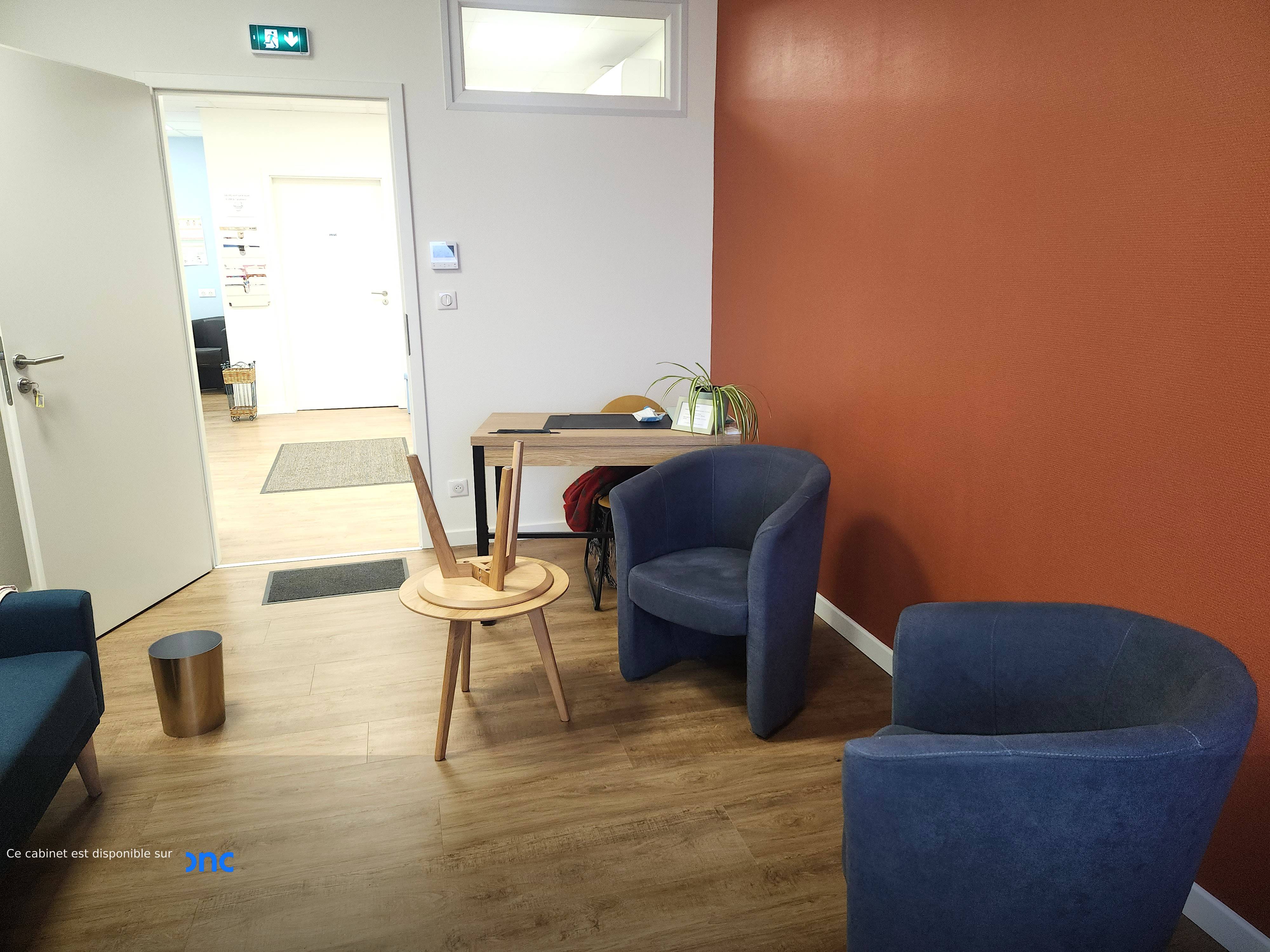 Cabinet Cabinet de sages-femmes GAIA à Moulins-lès-Metz - Photo 2