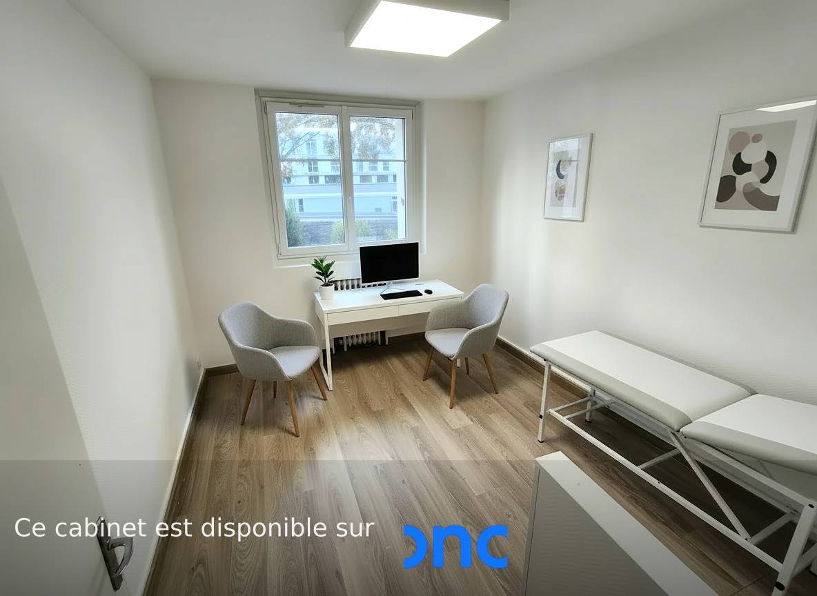 Cabinet Cabinet médical ou paramédical Rennes centre à Rennes - Photo 2
