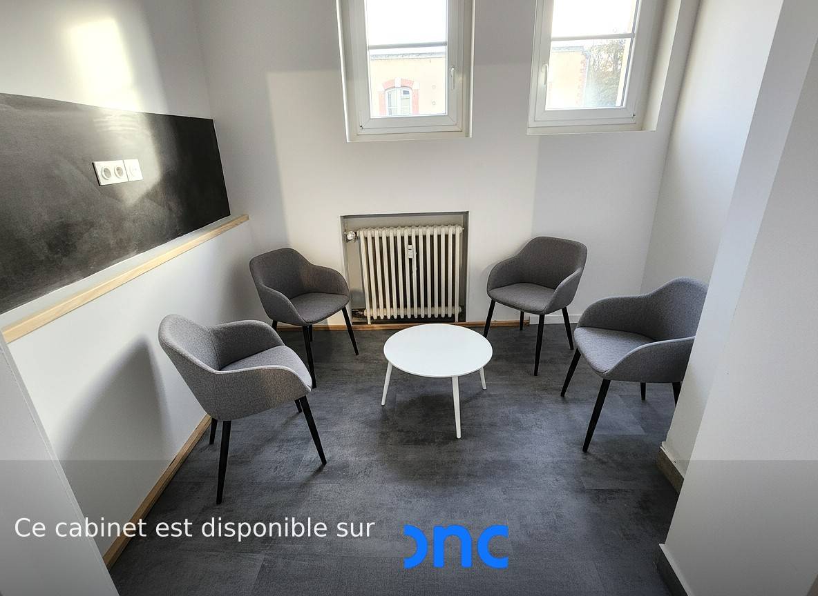 Cabinet Cabinet médical ou paramédical Rennes centre à Rennes - Photo 3