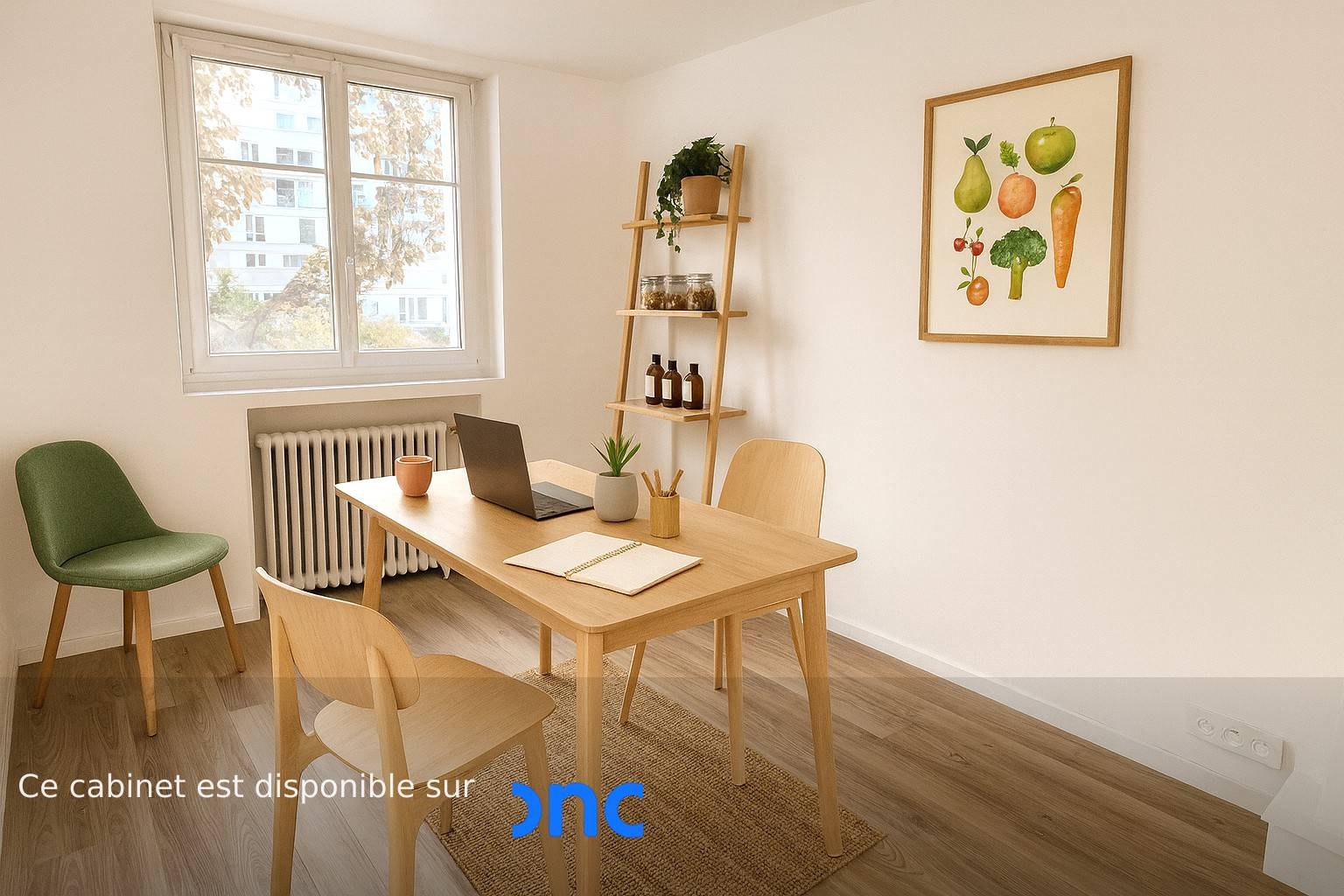 Cabinet Cabinet médical ou paramédical Rennes centre à Rennes - Photo principale