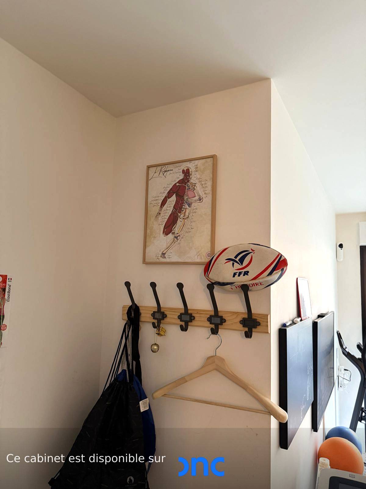 Cabinet Cabinet de Jean-Marc à Suresnes - Photo 8