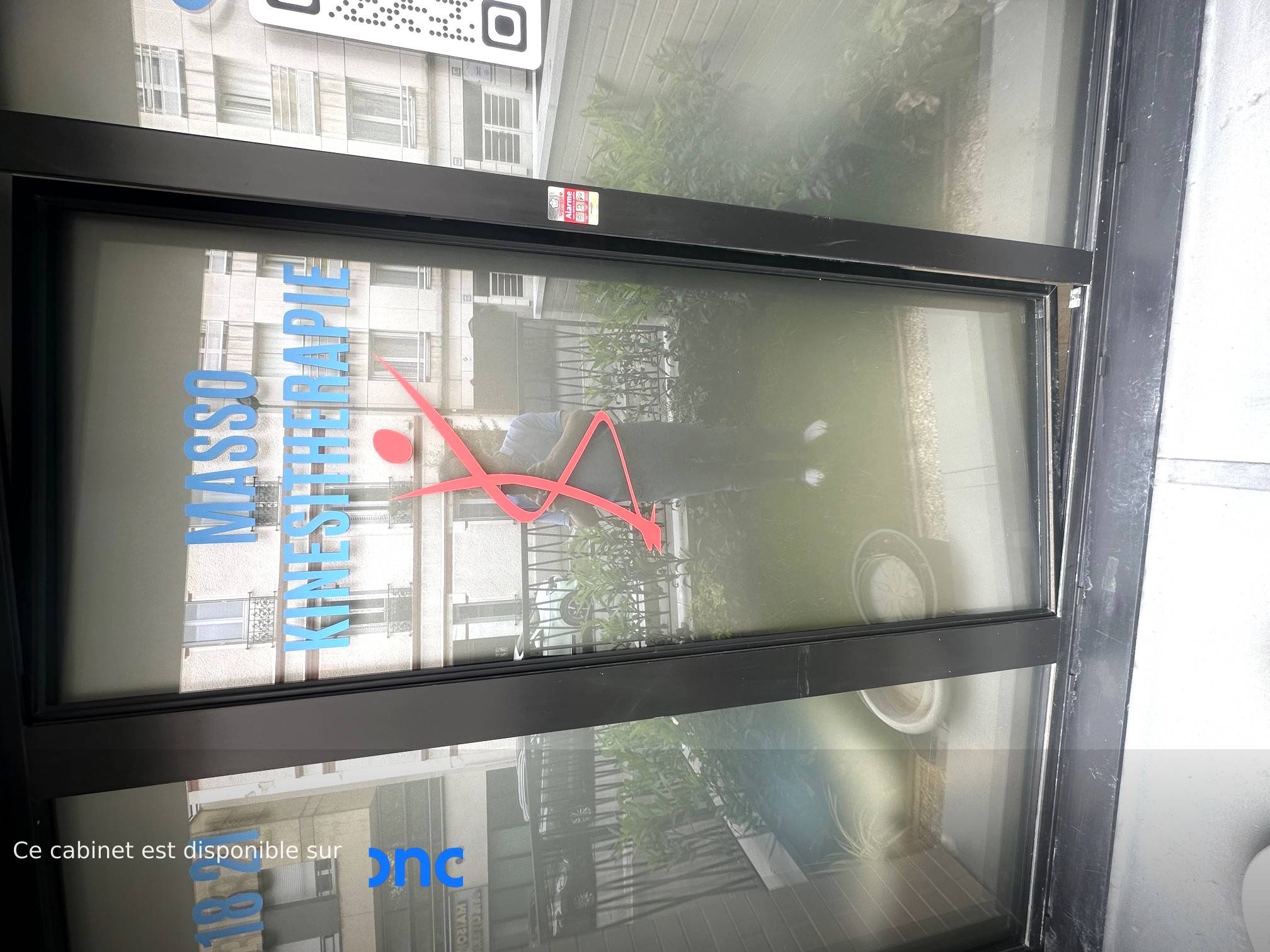 Cabinet Cabinet de Jean-Marc à Suresnes - Photo 9