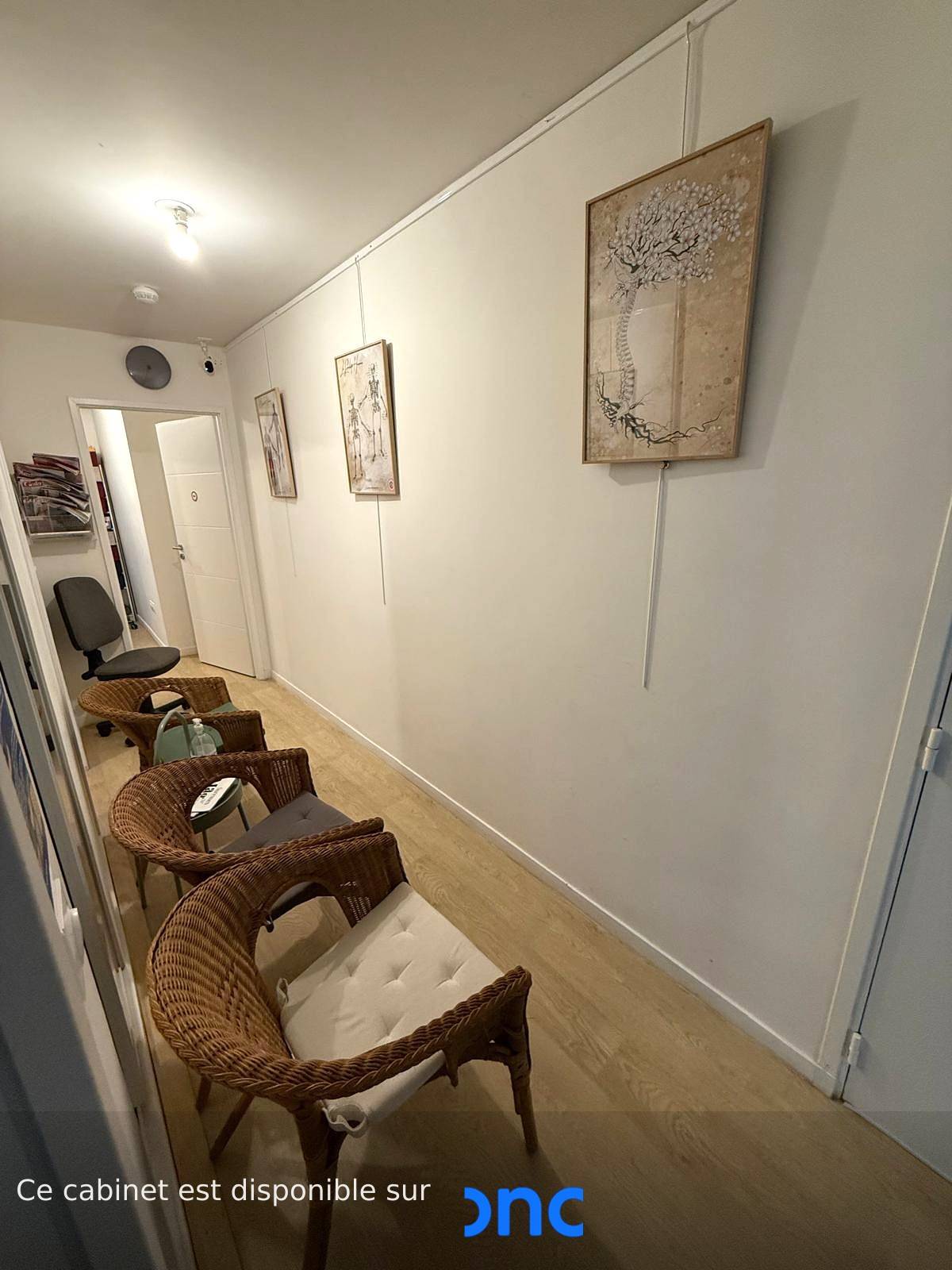 Cabinet Cabinet de Jean-Marc à Suresnes - Photo 12