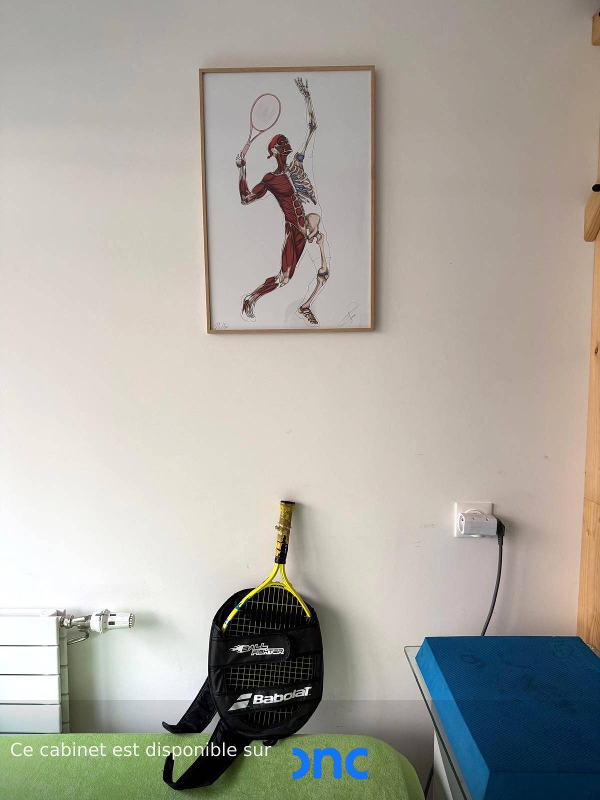 Cabinet Cabinet de Jean-Marc à Suresnes - Photo 6