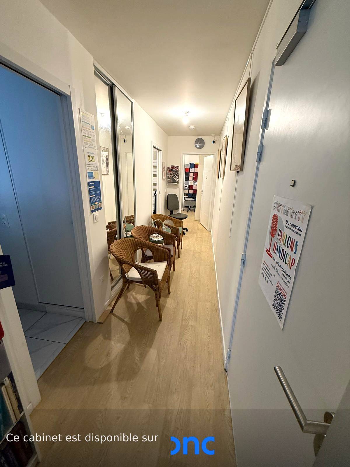 Cabinet Cabinet de Jean-Marc à Suresnes - Photo 13