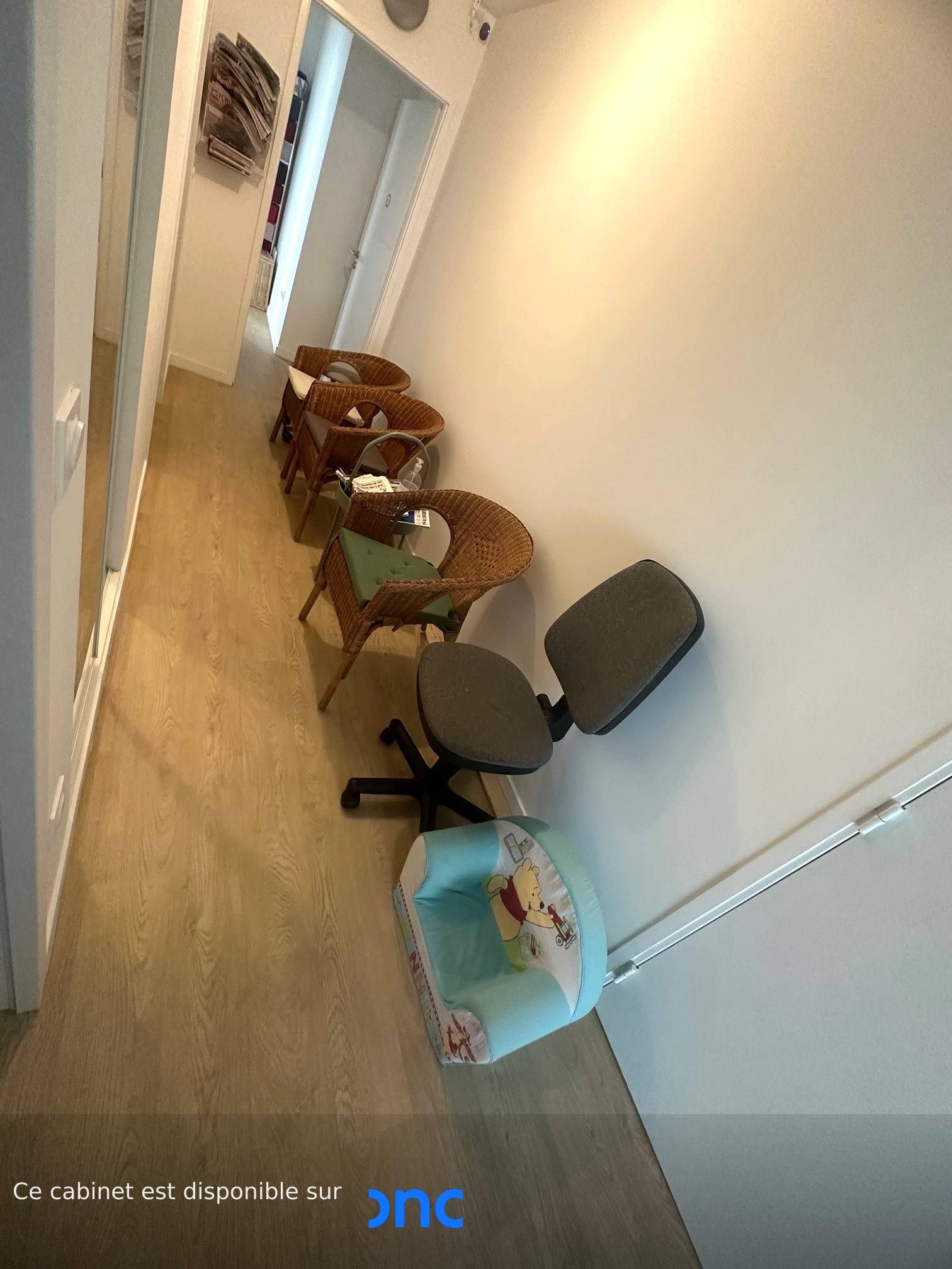 Cabinet Cabinet de Jean-Marc à Suresnes - Photo principale