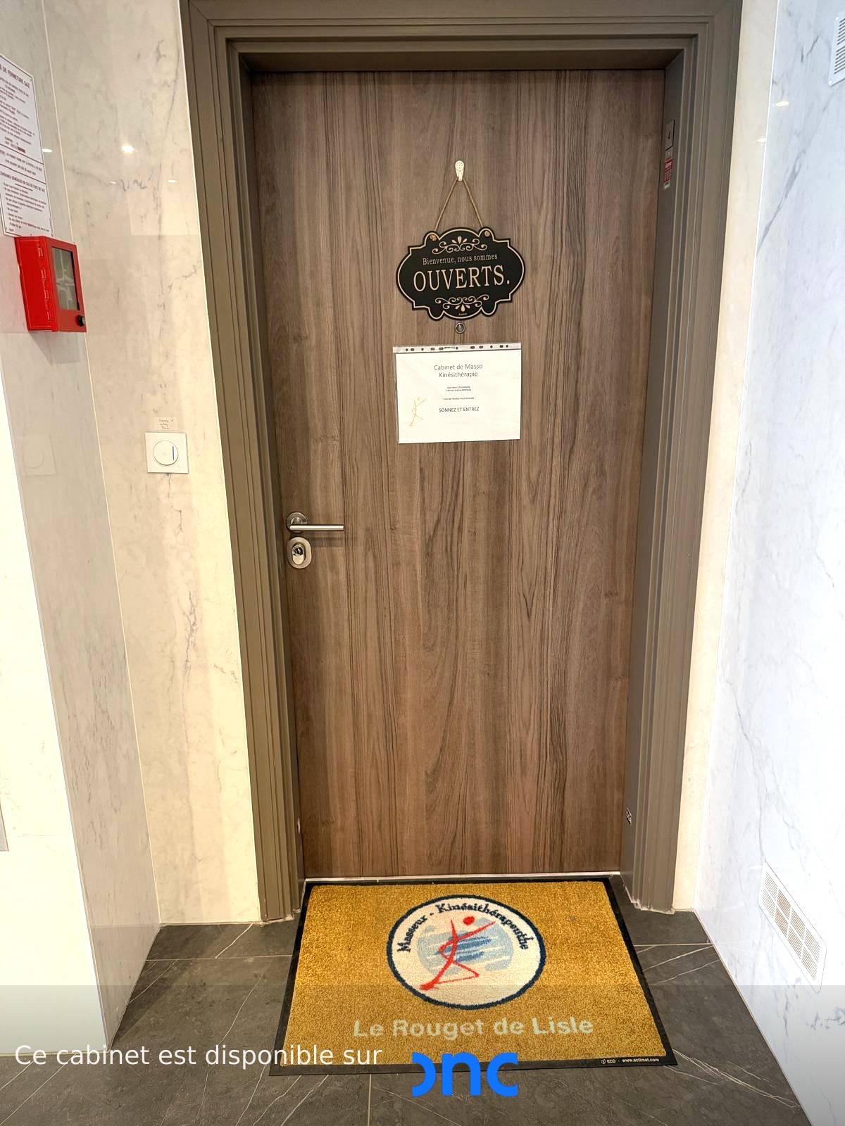 Cabinet Cabinet de Jean-Marc à Suresnes - Photo 11