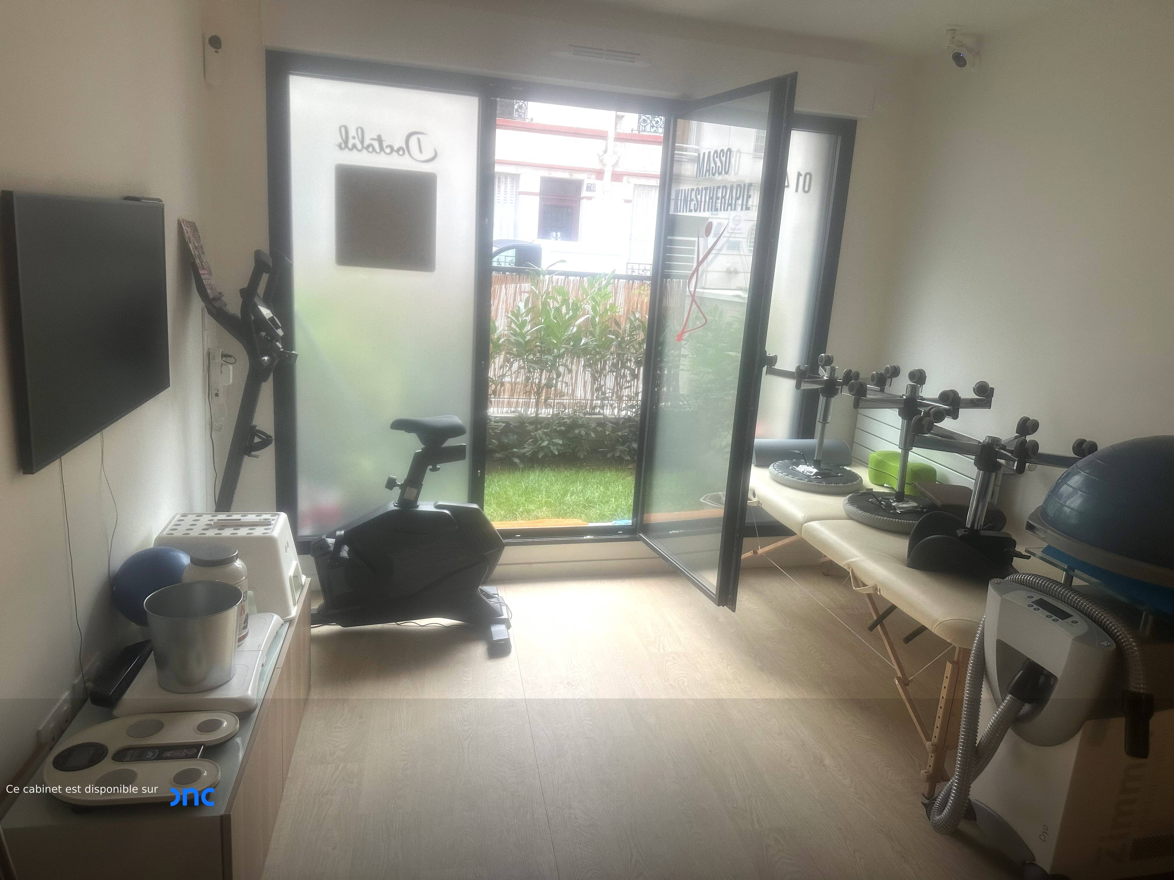 Cabinet Cabinet de Jean-Marc à Suresnes - Photo 10