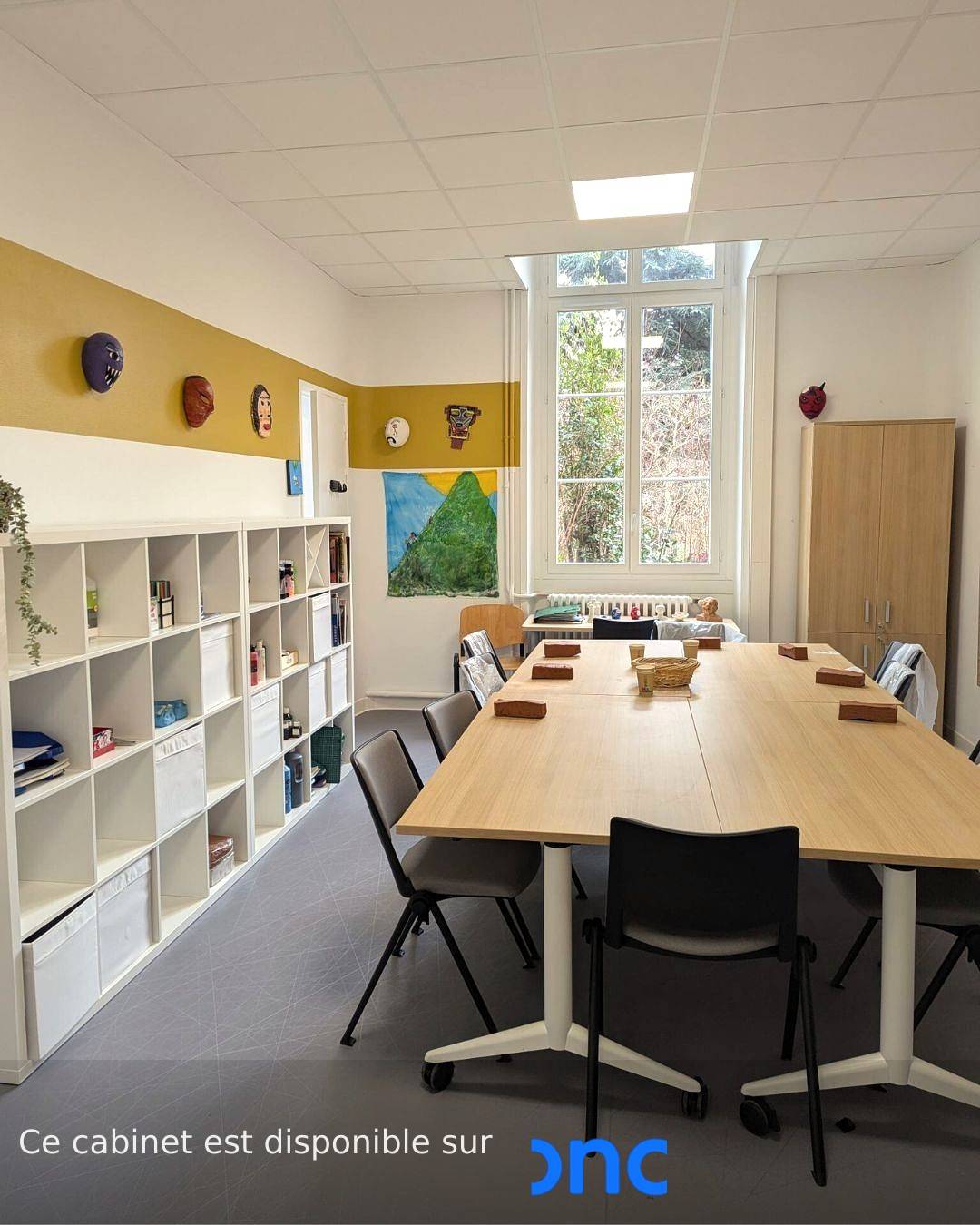 Cabinet Hôpital de jour adolescents en addictologie - Photo 2