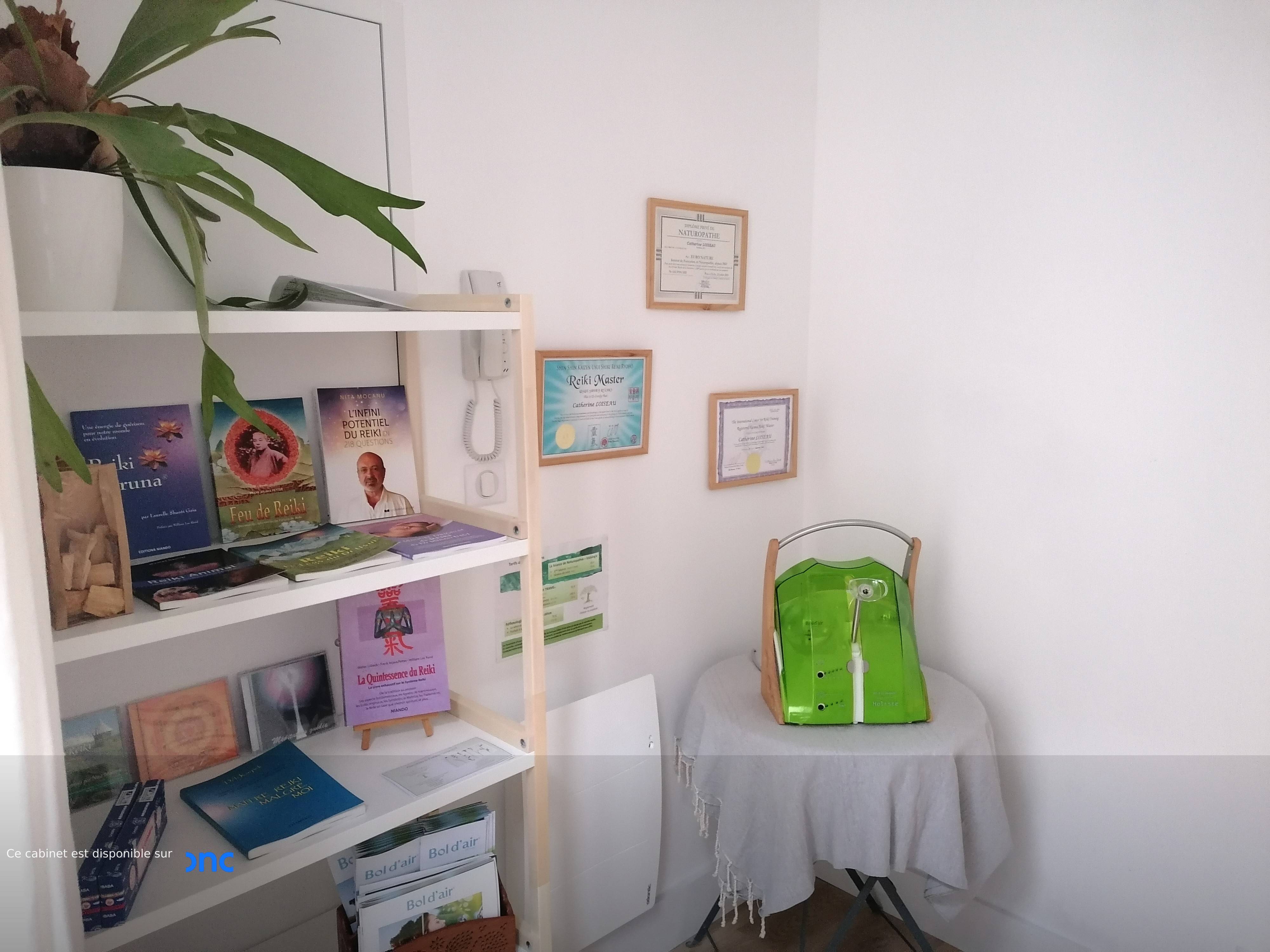 Cabinet Cabinet de Catherine - Photo 3