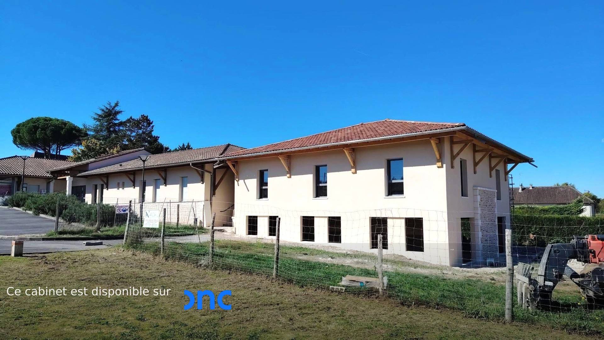 Cabinet Cabinet de médecine générale à Champagnac-de-Belair - Photo principale