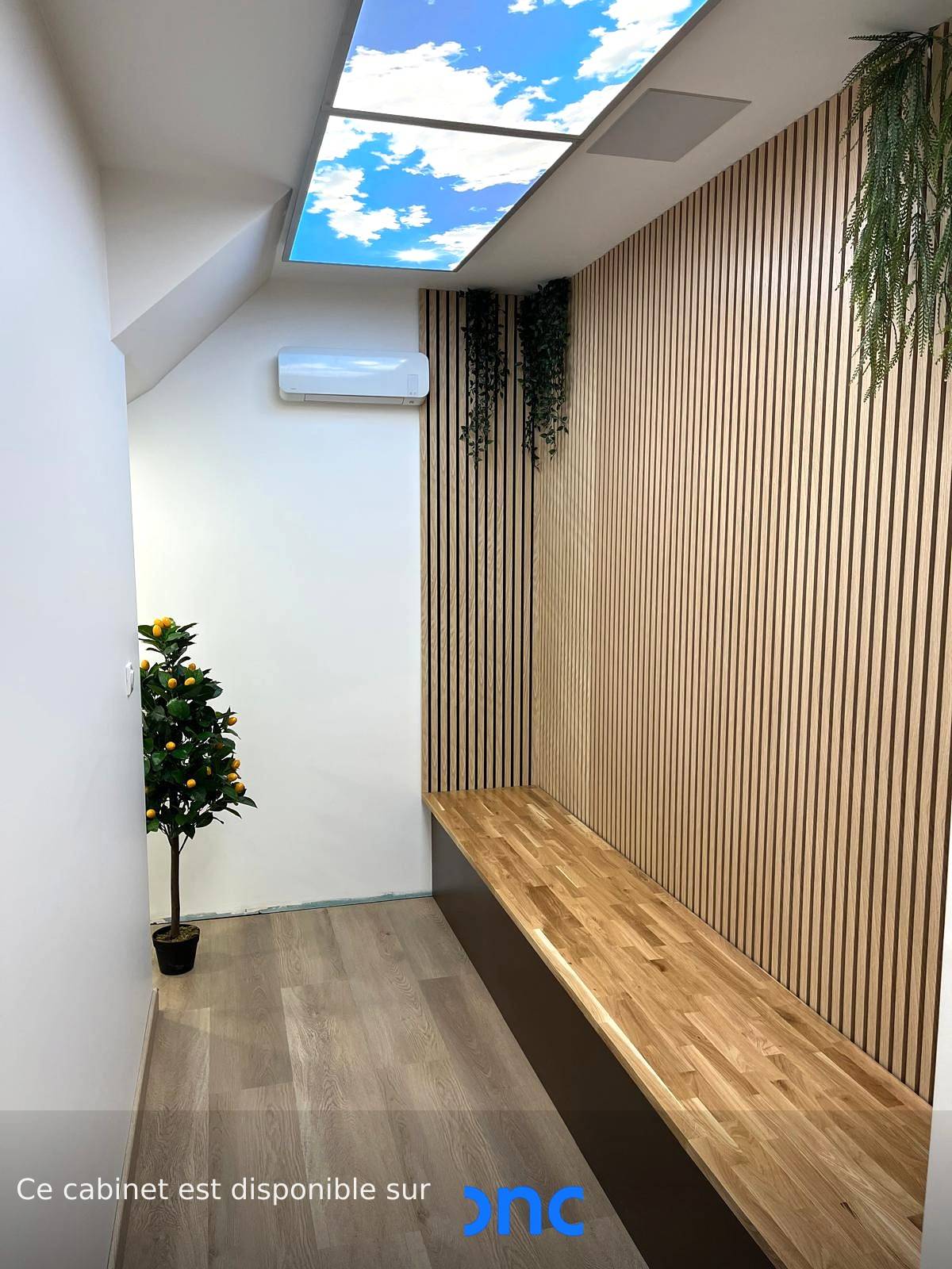 Cabinet Cabinet du Château - Photo 4