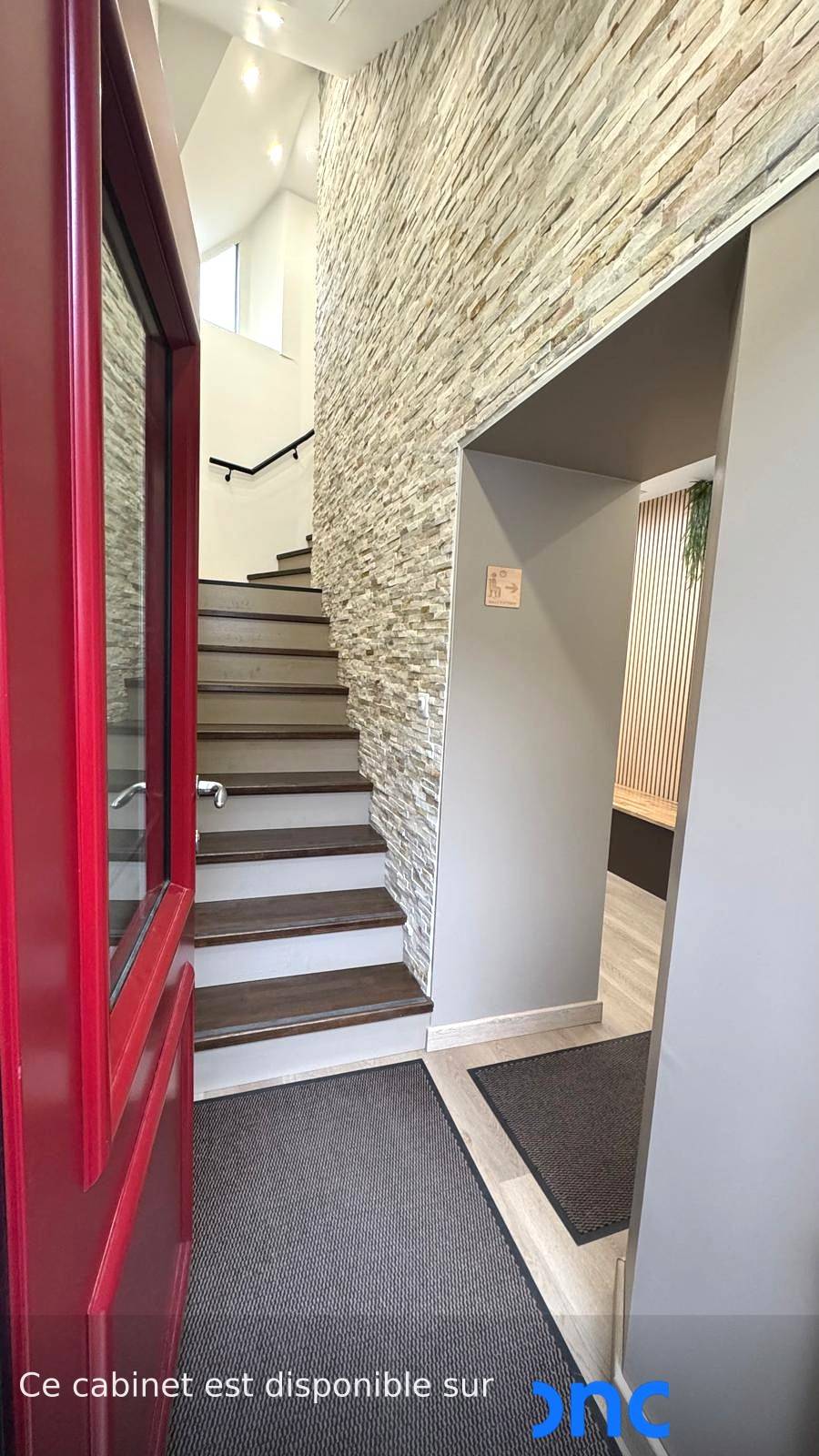 Cabinet Cabinet du Château à Morsang-sur-Orge - Photo 3