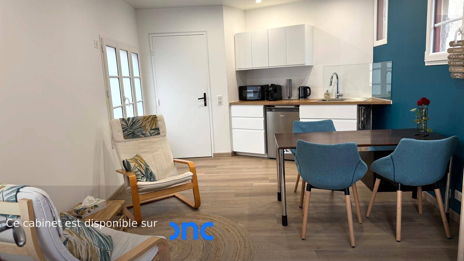 Cabinet Cabinet du Château à Morsang-sur-Orge - Photo 5