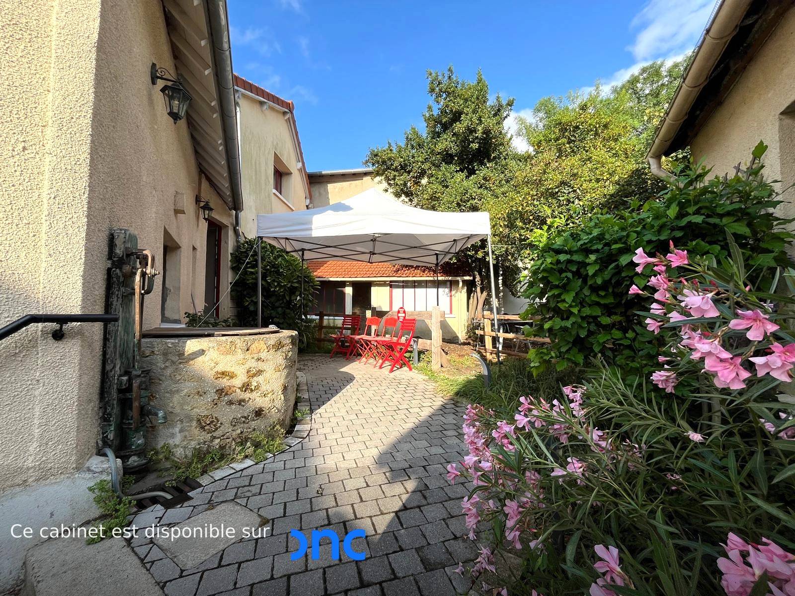 Cabinet Cabinet du Château à Morsang-sur-Orge - Photo 2