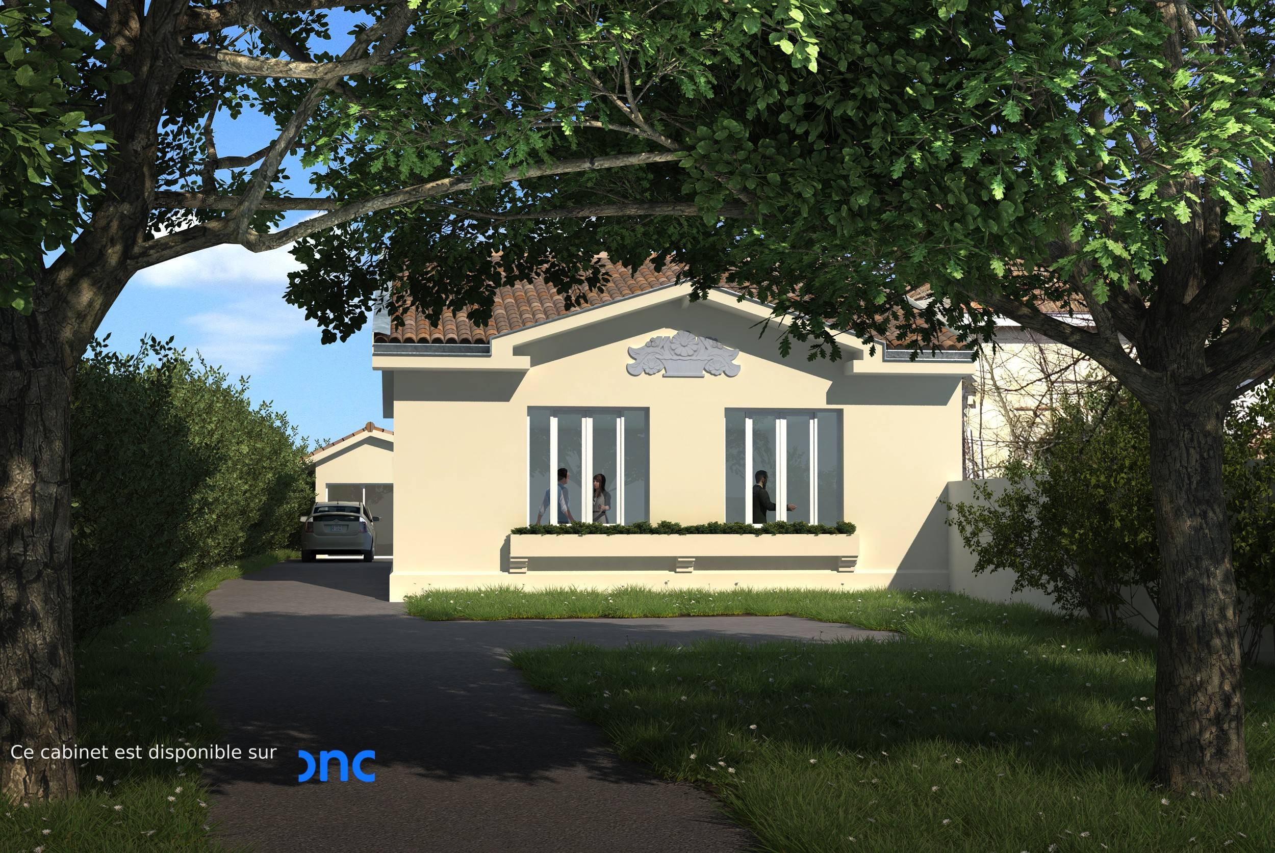 Cabinet Cabinet de gregoire à Pessac - Photo 1