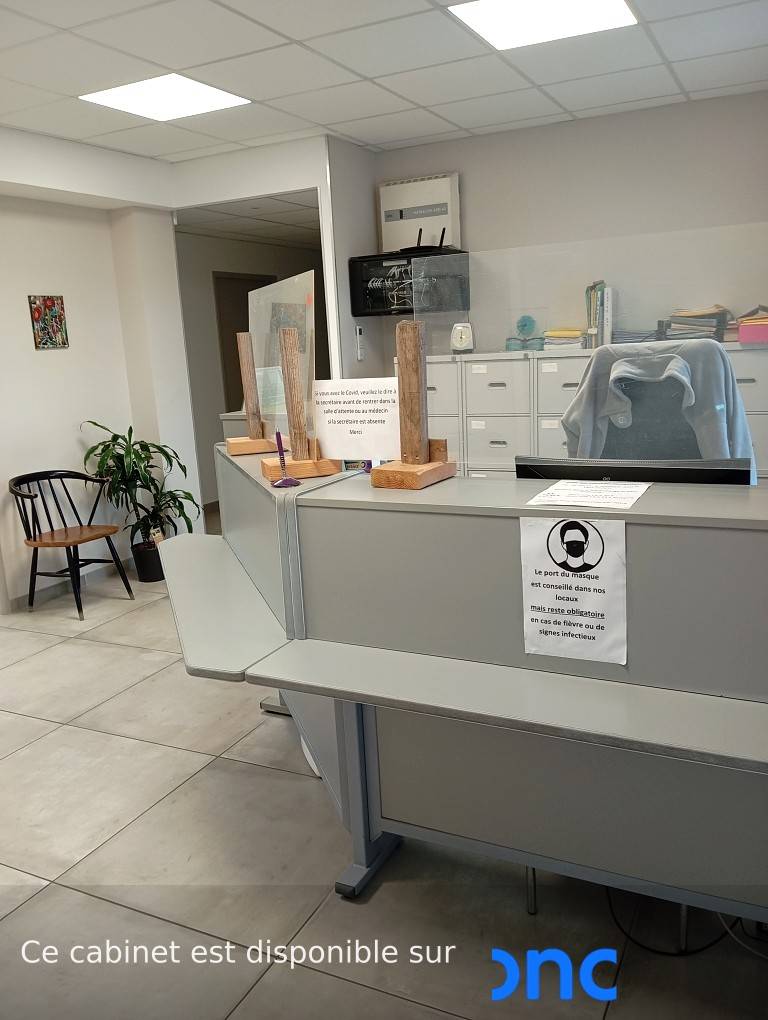 Cabinet Cabinet de Isabelle SALVI - Photo 2