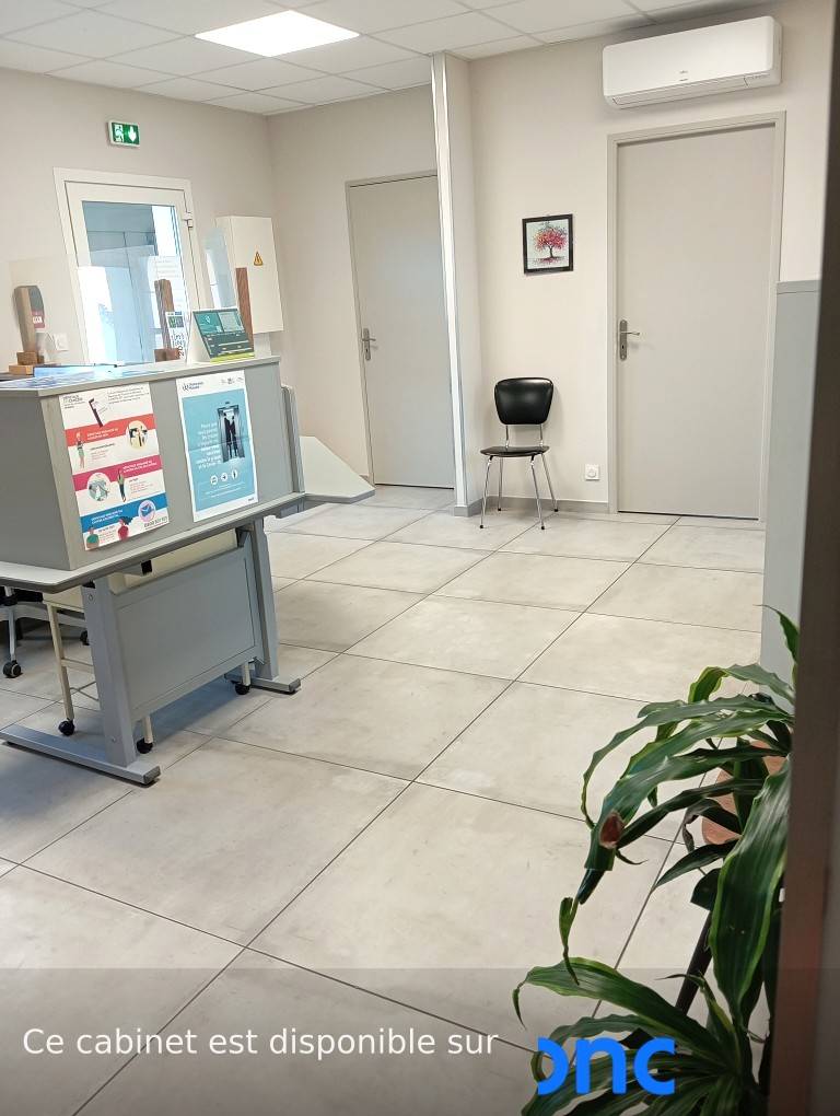 Cabinet Cabinet de Isabelle SALVI - Photo 3