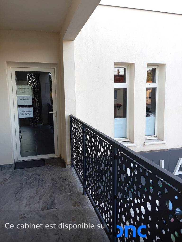 Cabinet Cabinet de Isabelle SALVI à Alès - Photo principale