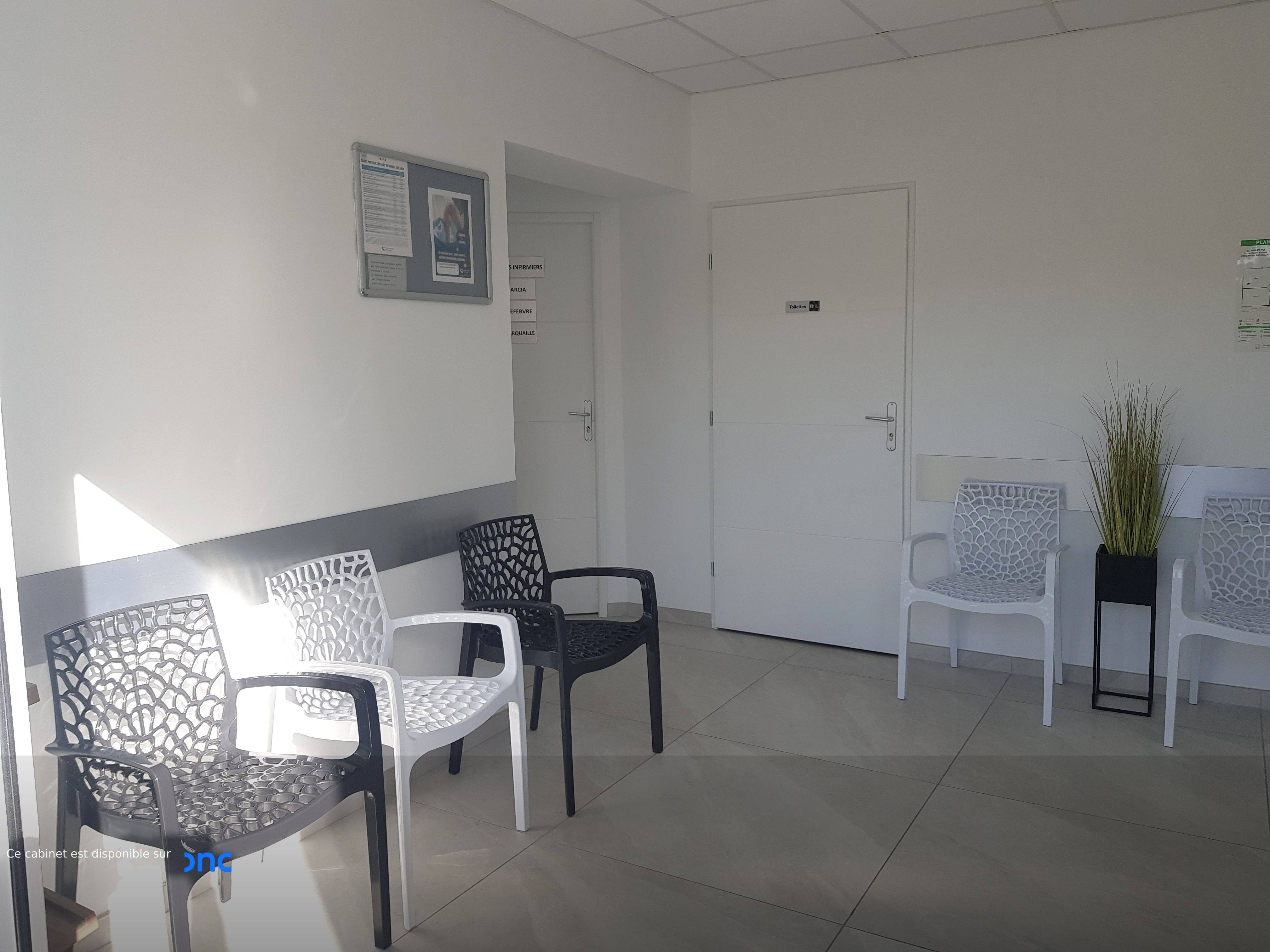 Cabinet MAISON MEDICALE à Bruay-sur-l'Escaut - Photo 3