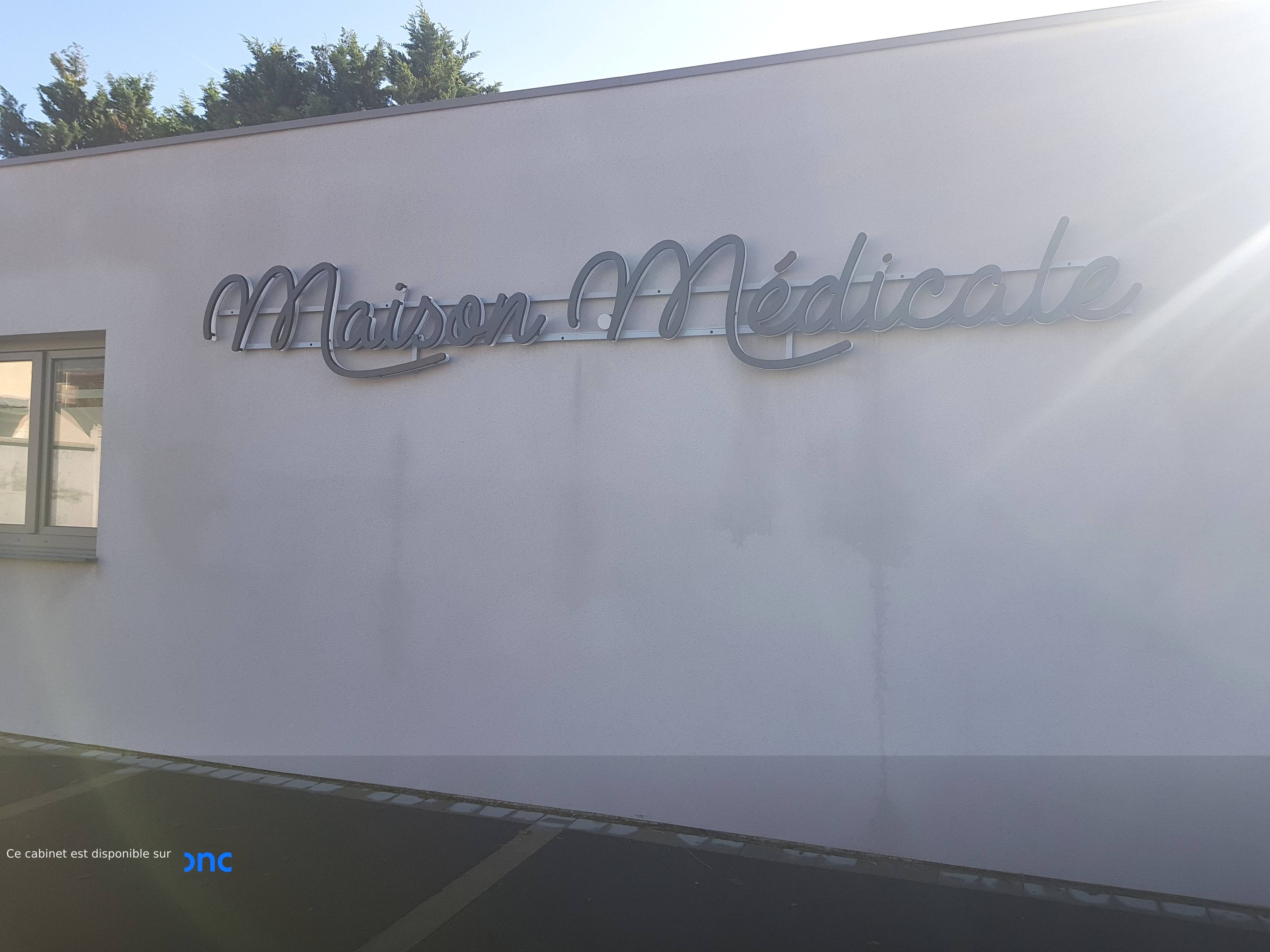 Cabinet MAISON MEDICALE à Bruay-sur-l'Escaut - Photo 1
