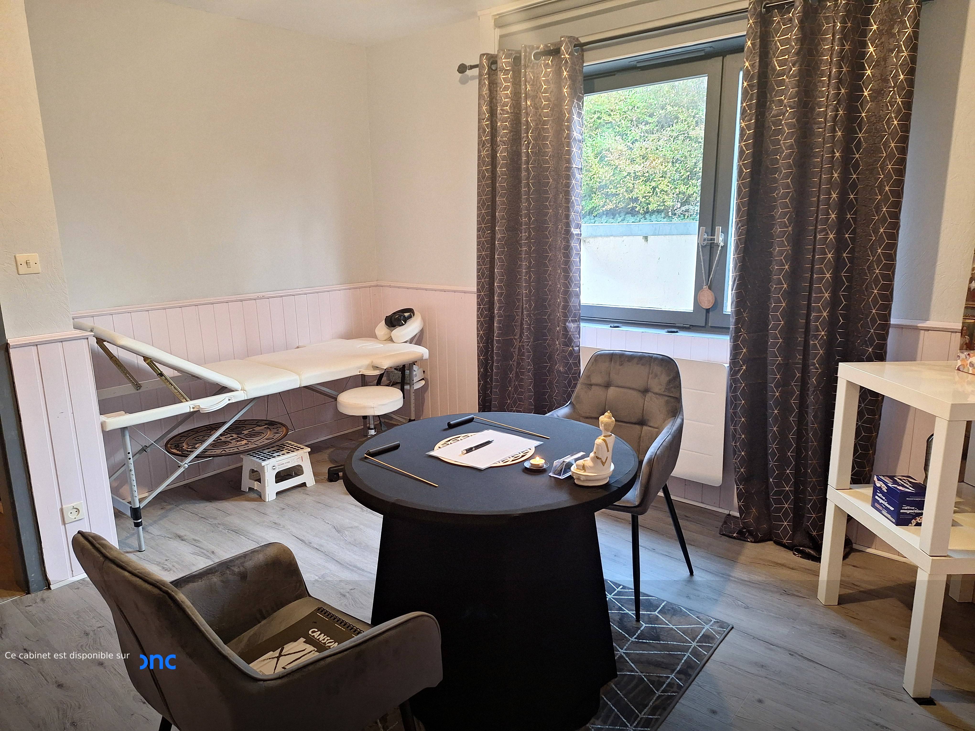 Cabinet Les Maux du Corps, Les Mots du Cœur à Brumath - Photo 15