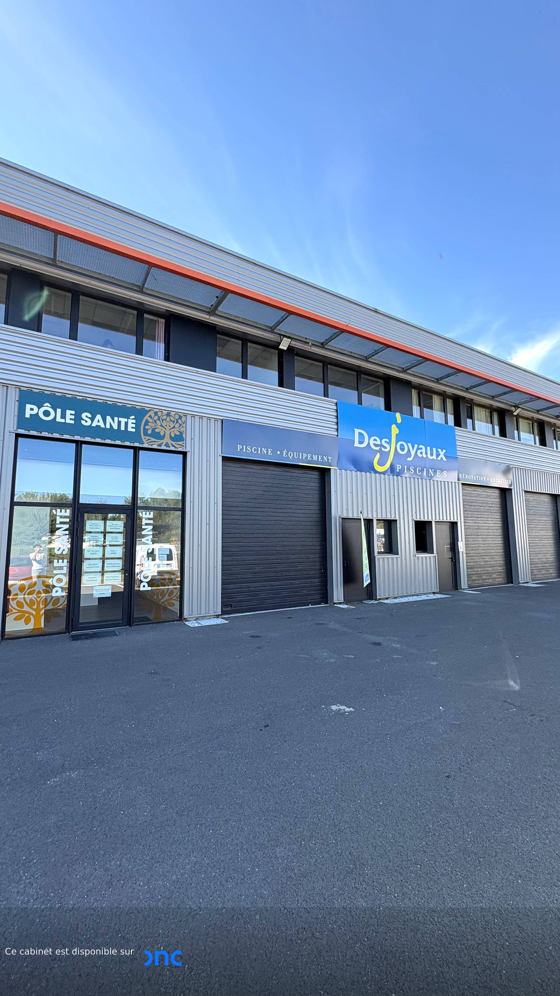 Cabinet Cabinet de CEDAC - Photo 3