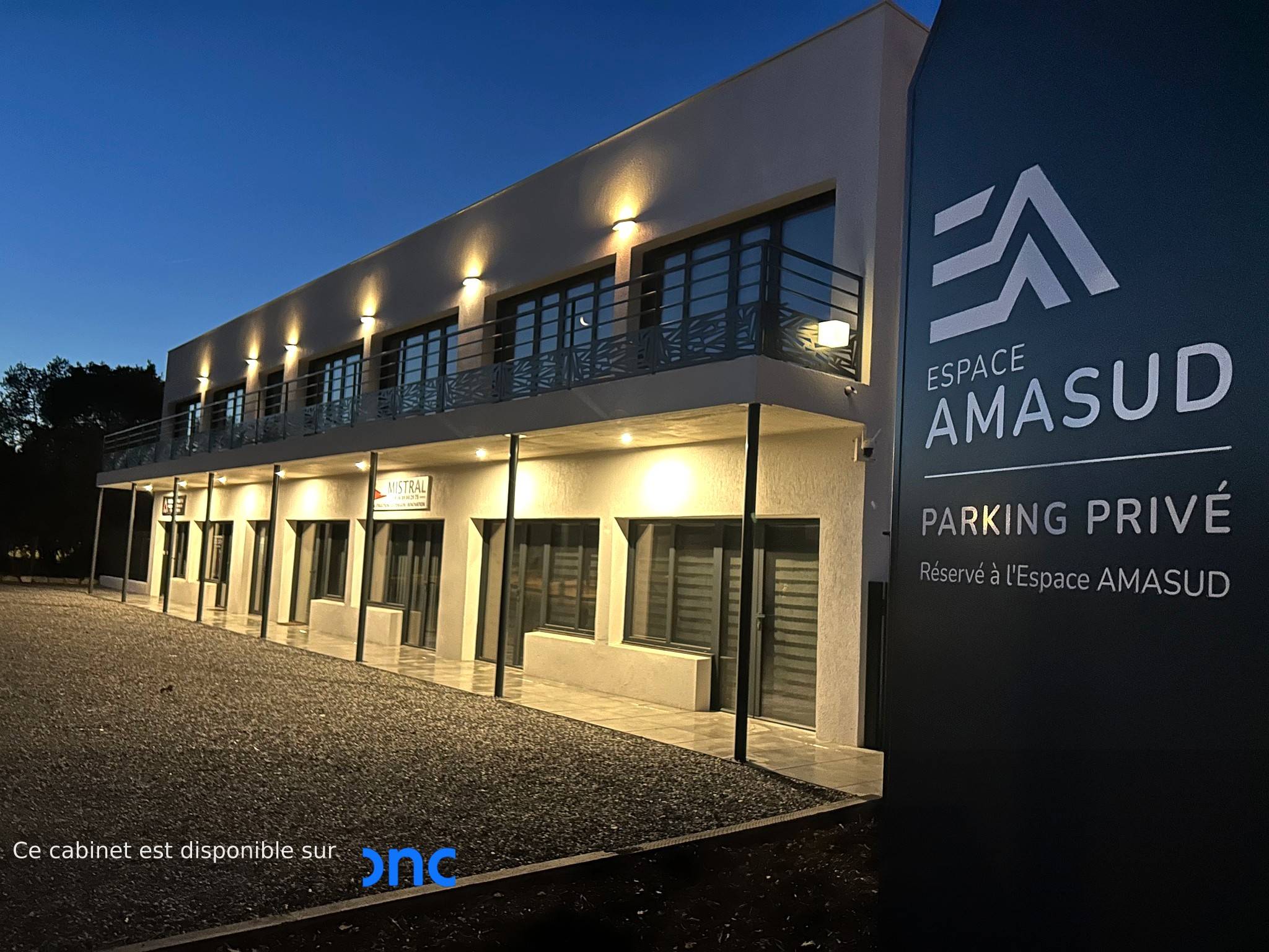 Cabinet ESPACE AMASUD à Carnoules - Photo 7