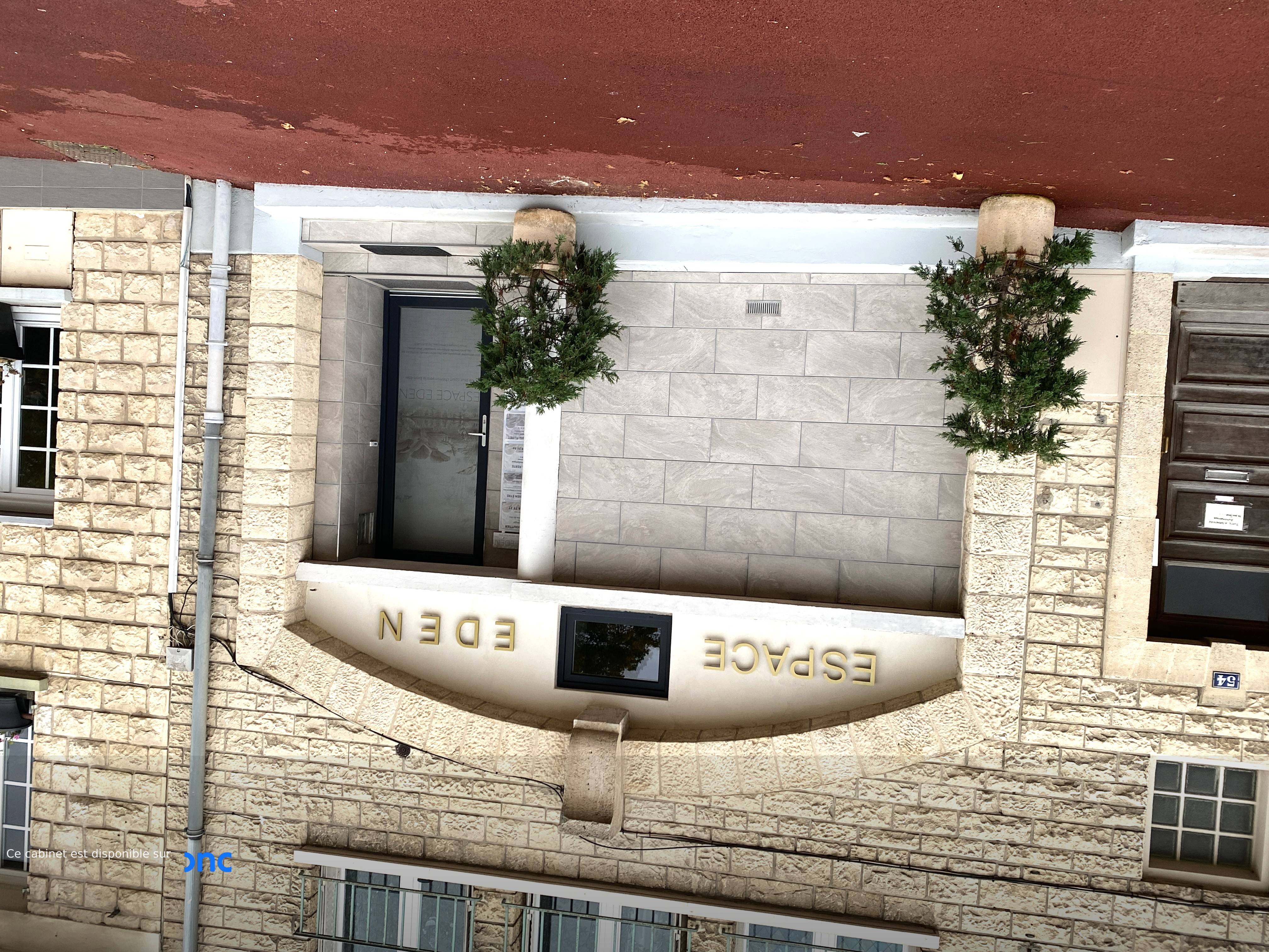 Cabinet Cabinet de Espace EDEN à Falaise - Photo principale