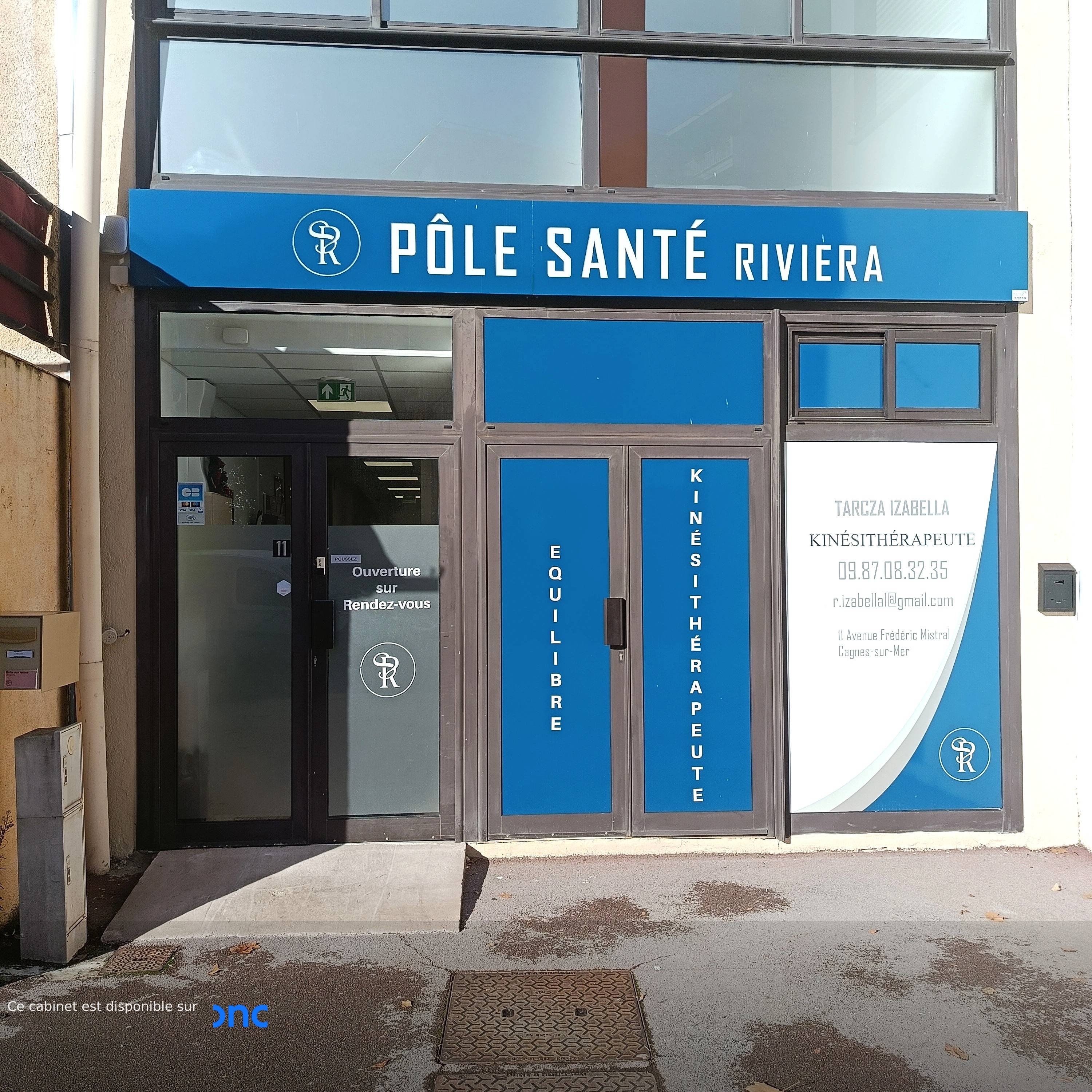 Cabinet Paramed id à Cagnes-sur-Mer - Photo principale