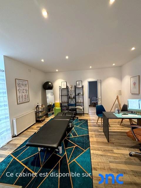 Cabinet Cabinet d'ostéopathie LLYAMINA ZOU - Photo 2