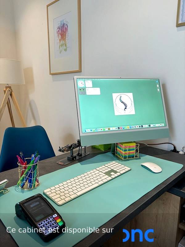 Cabinet Cabinet d'ostéopathie LLYAMINA ZOU - Photo 3