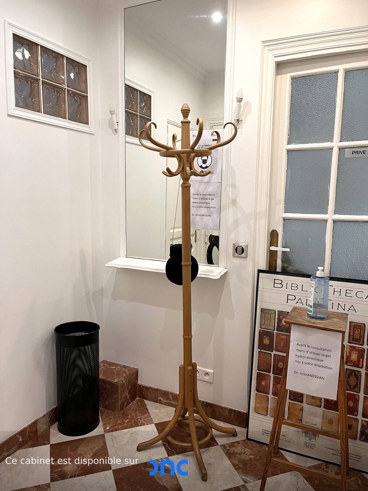 Cabinet Cabinet Olivier de Serres à Paris - Photo 2