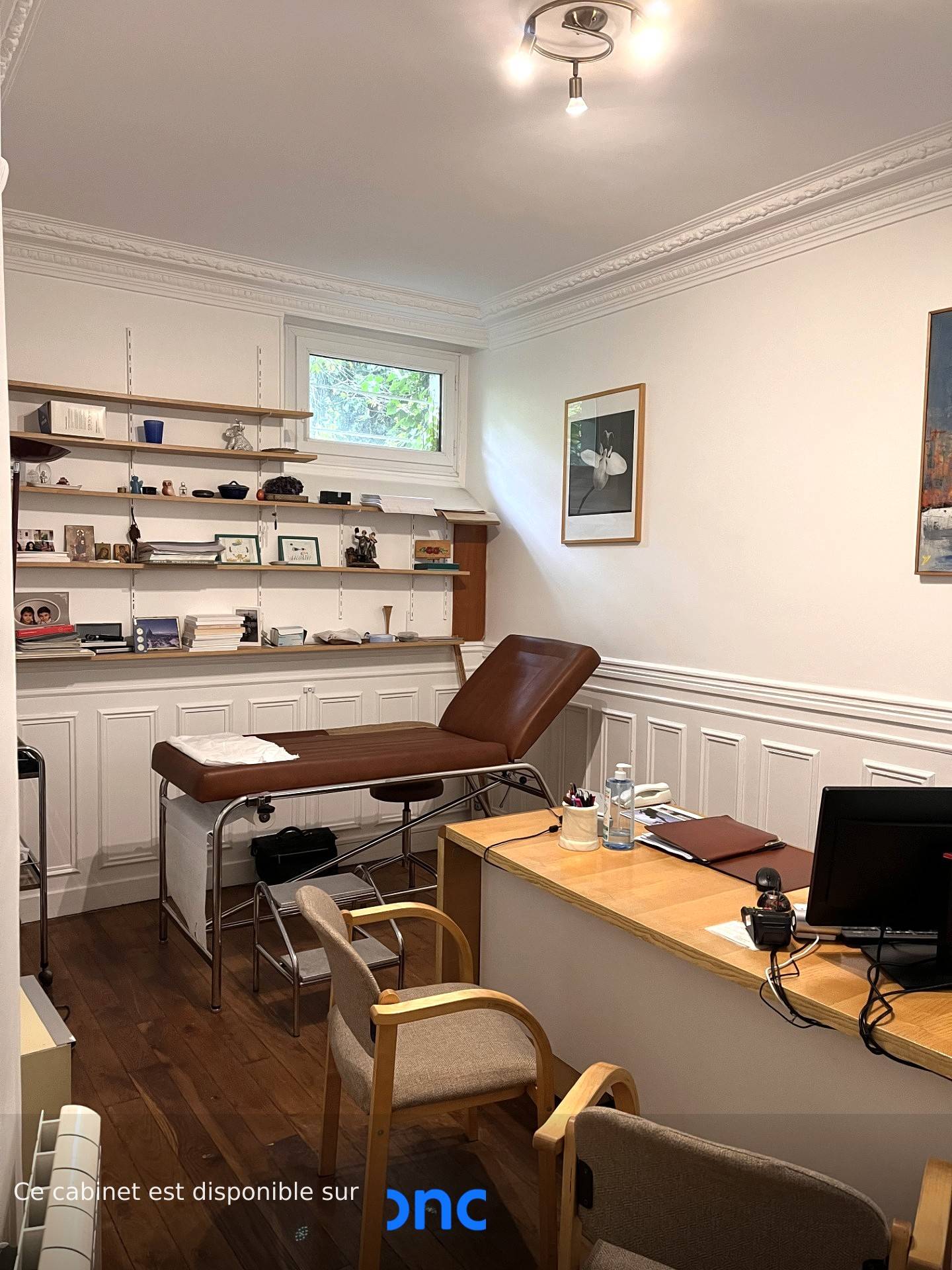 Cabinet Cabinet Olivier de Serres à Paris - Photo 5